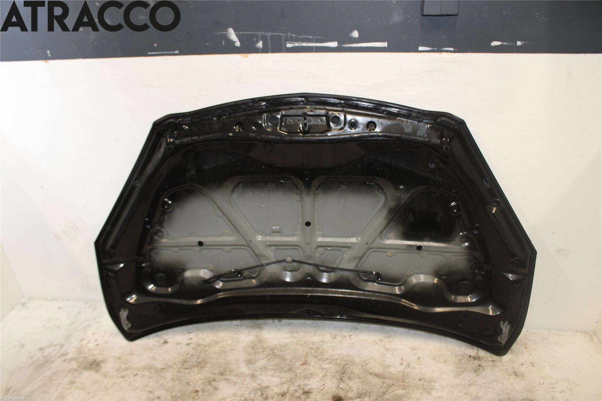 Mazda 5 10-18 Panser