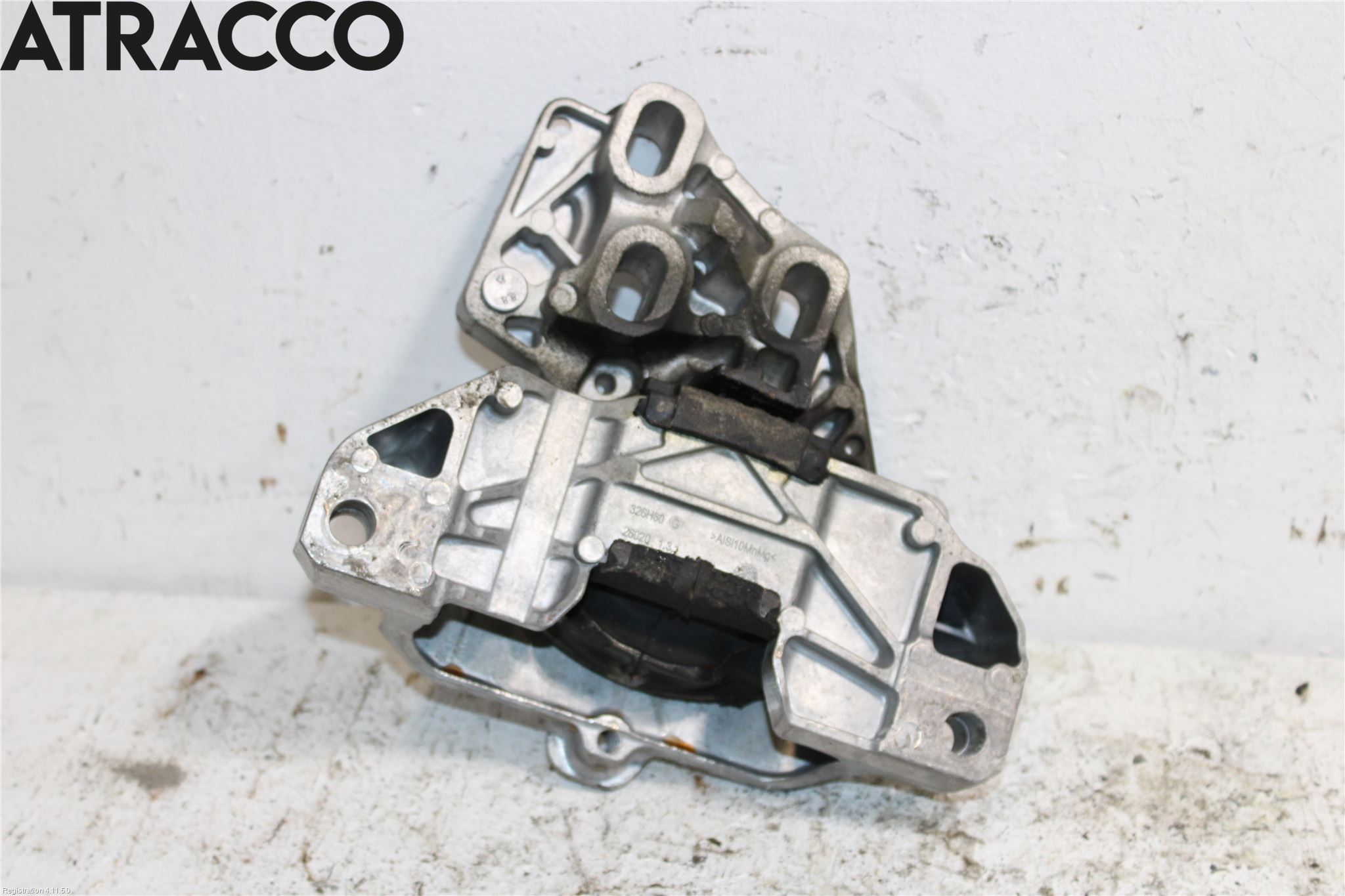 Mercedes-Benz MB EQB (X243) 22- Gearkasse Feste Gummi