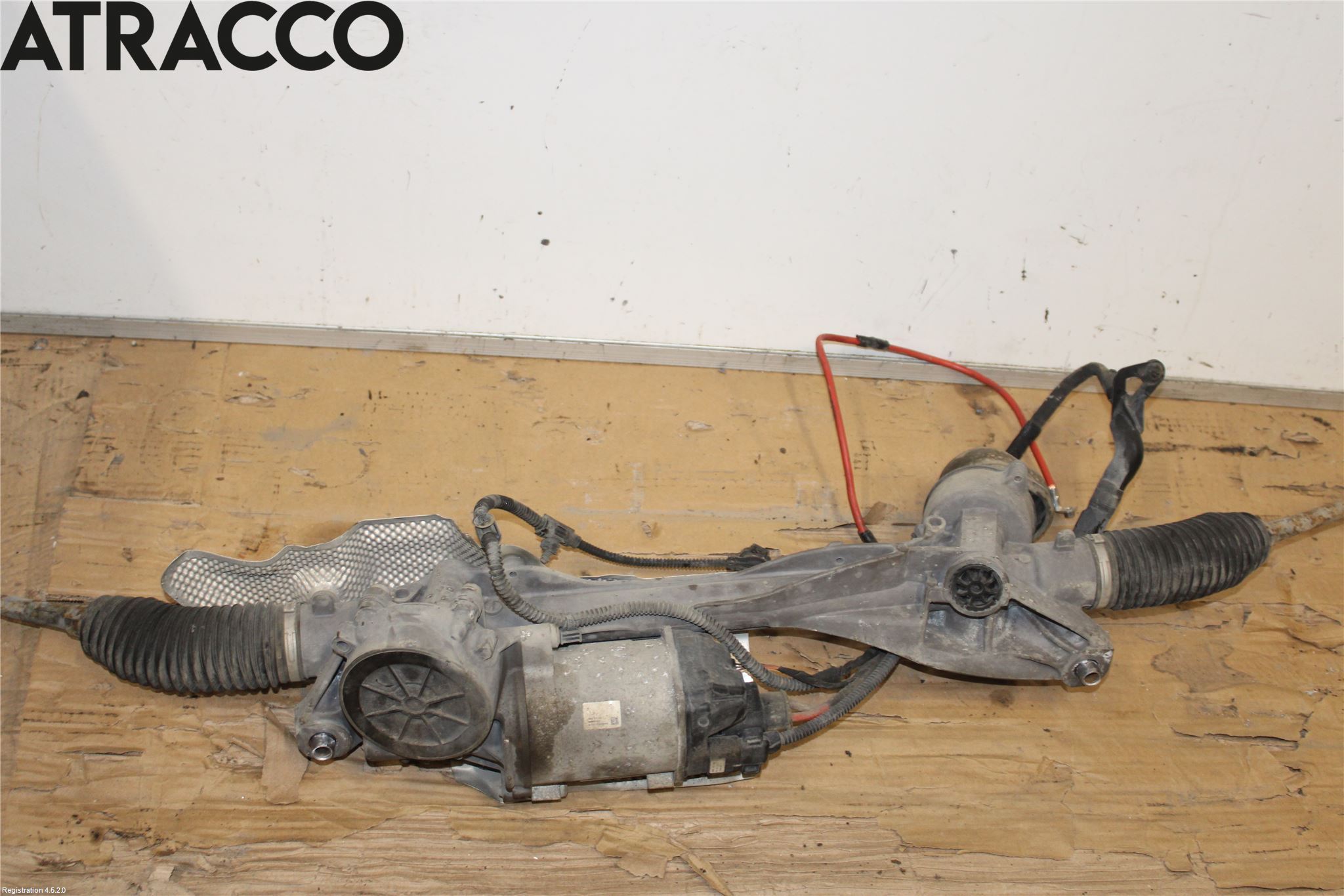 Volkswagen VW GOLF / E-GOLF VII 13-20 Styrväxel/Snäcka Elektrisk