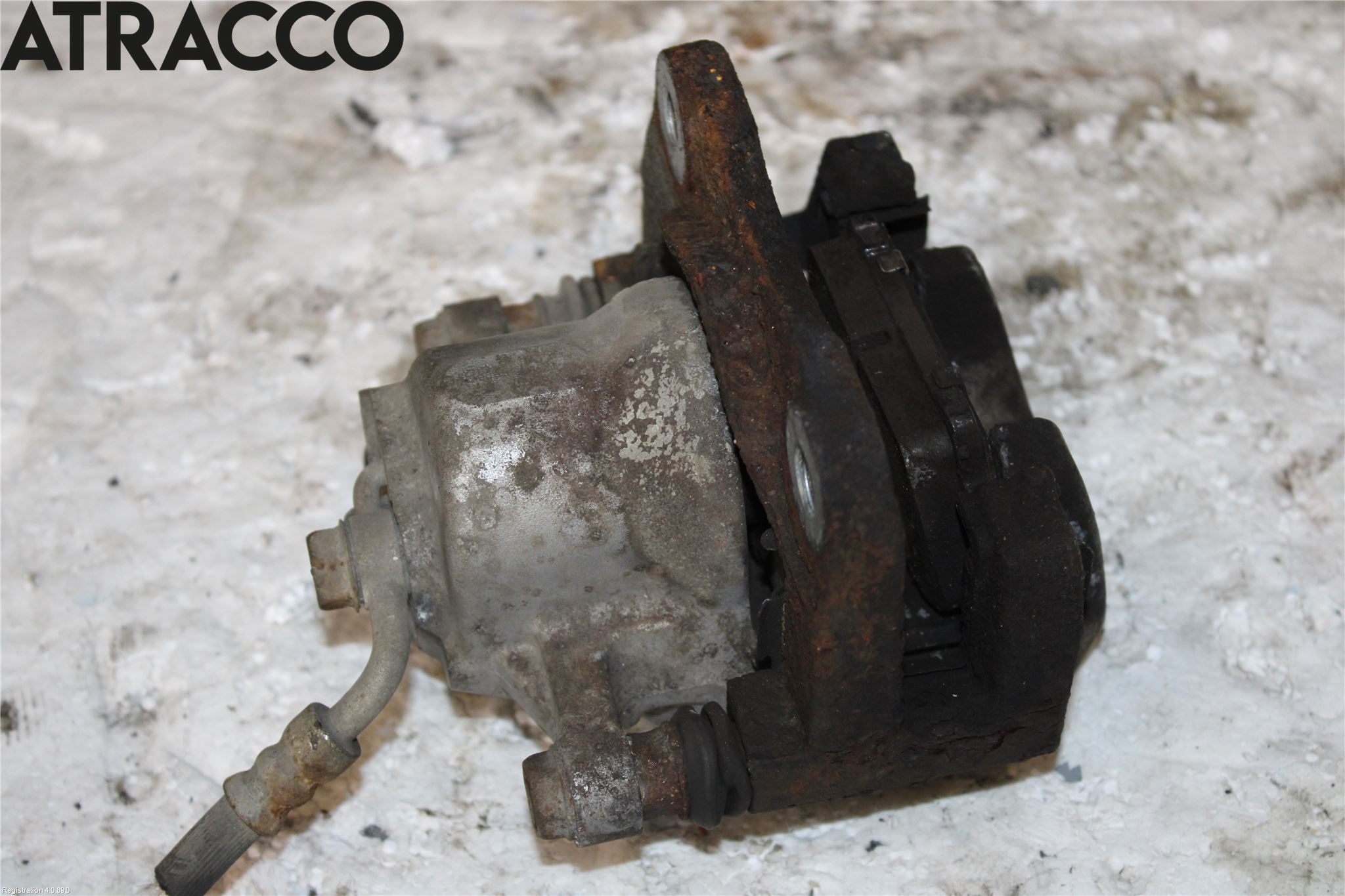 Toyota RAV4 13-18 Bremsecaliper Bak Venstre