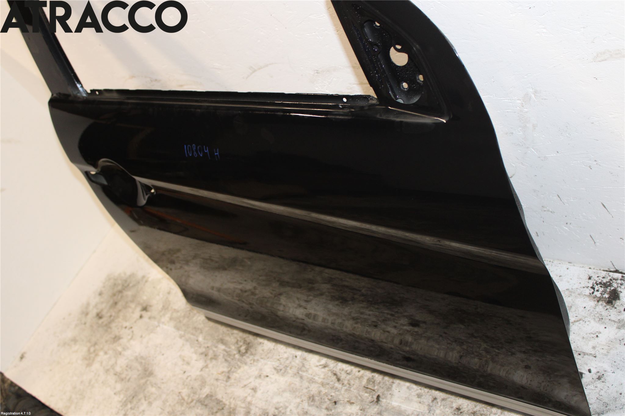 Mitsubishi ASX 10-22 Dør 4D Foran Høyre