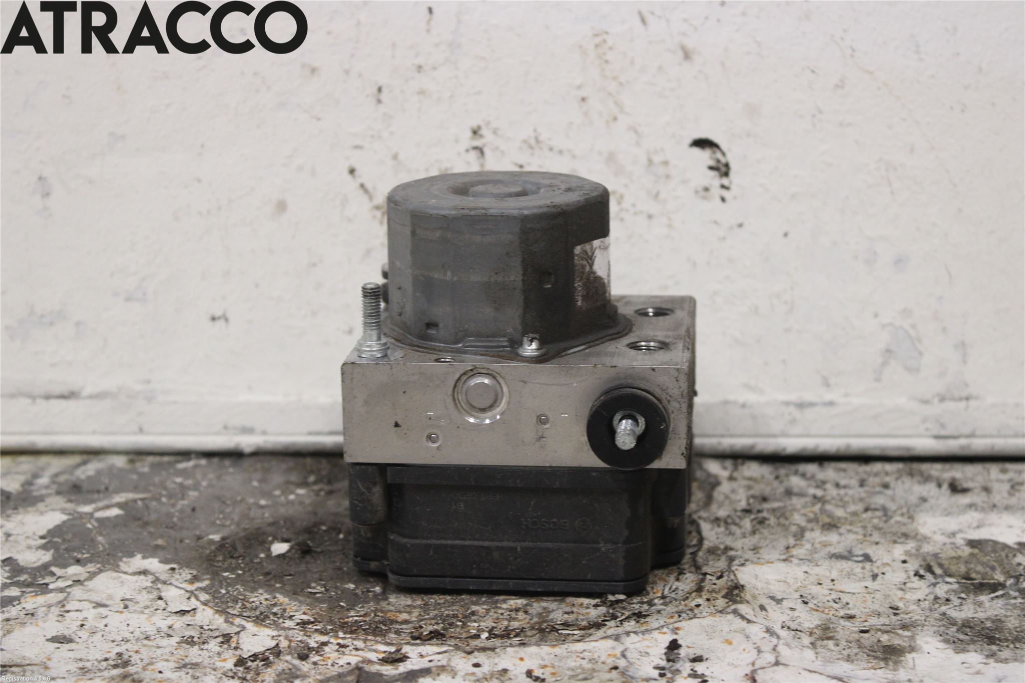 Peugeot 308 14-21 Abs Hydraulikkaggregat