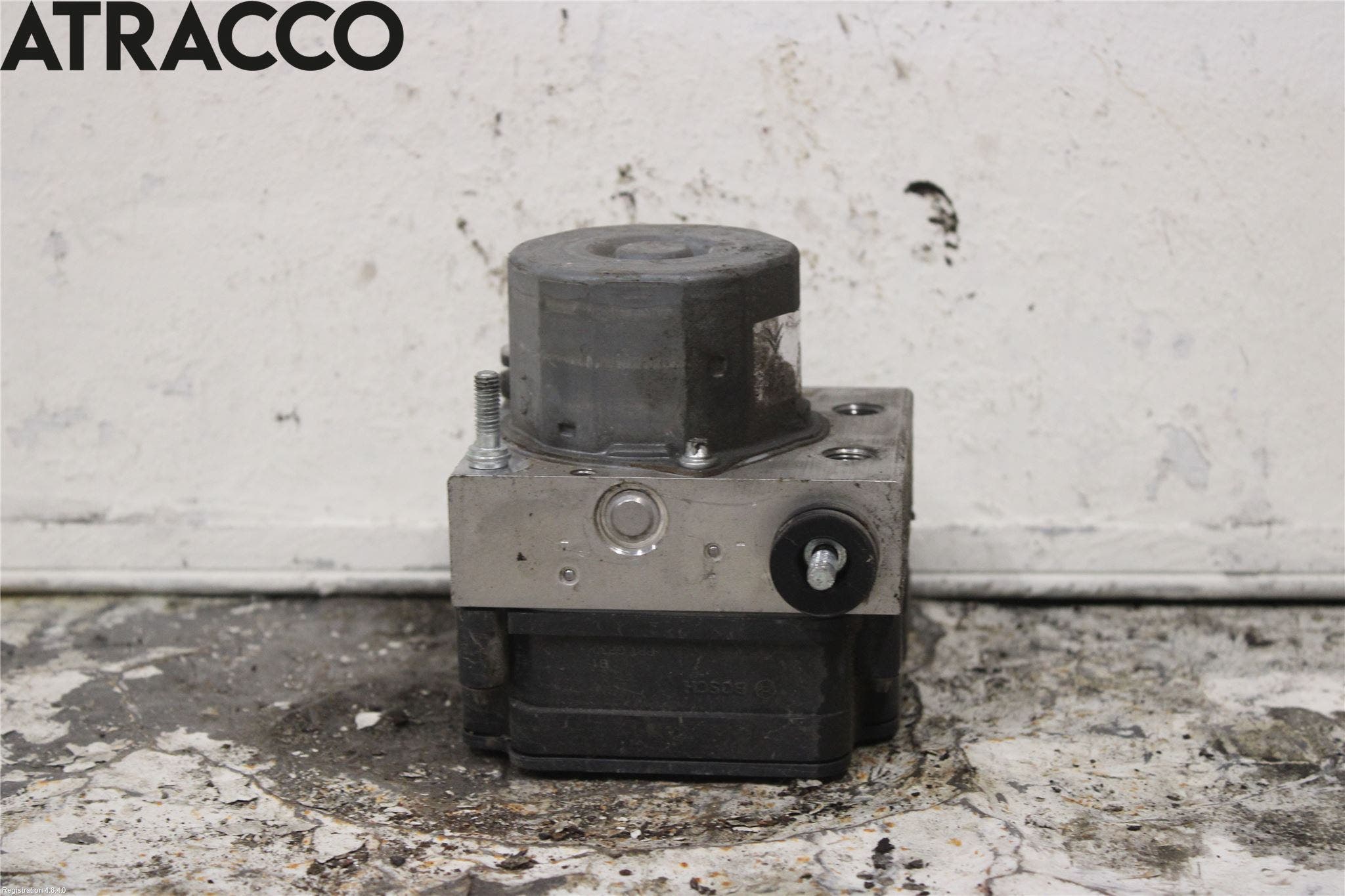 Peugeot 308 14-21 Abs Hydraulikkaggregat