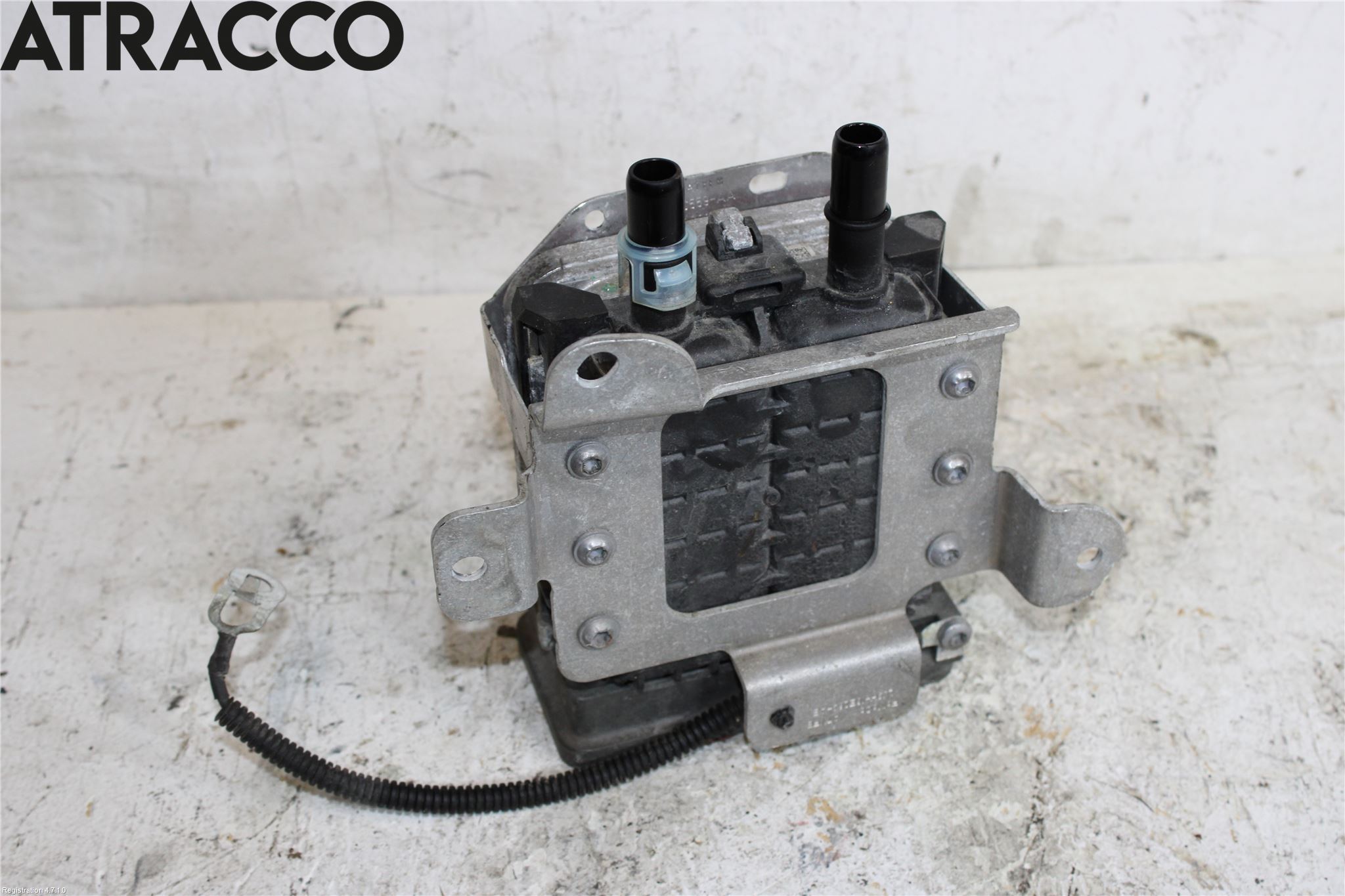 Ford MUSTANG Mach-E 21- Varmeapparat Register Komplett