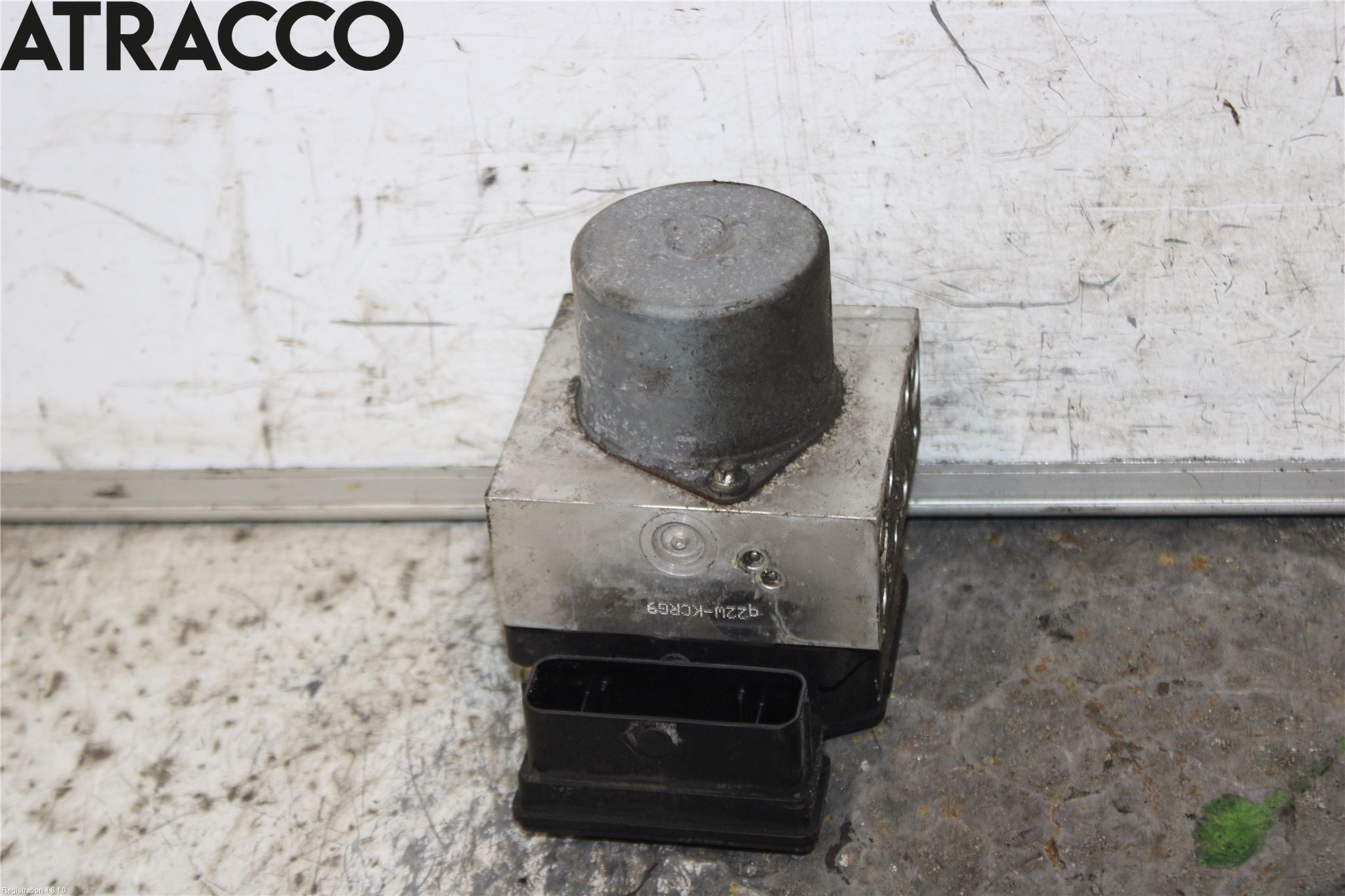 Ford S-MAX 06-15 Abs Hydraulikkaggregat