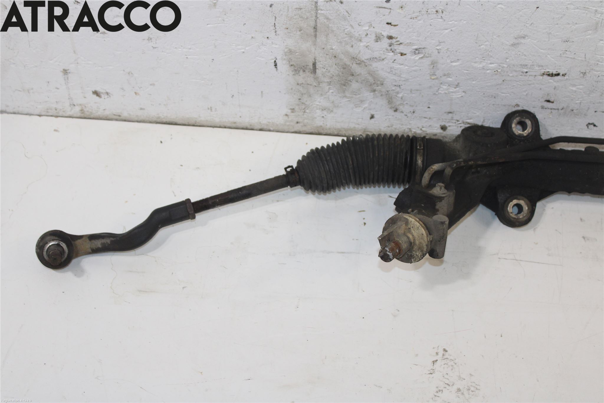 Mercedes-Benz MB VITO/VIANO (W639) 04-14 Servo Snekke - Tannstang