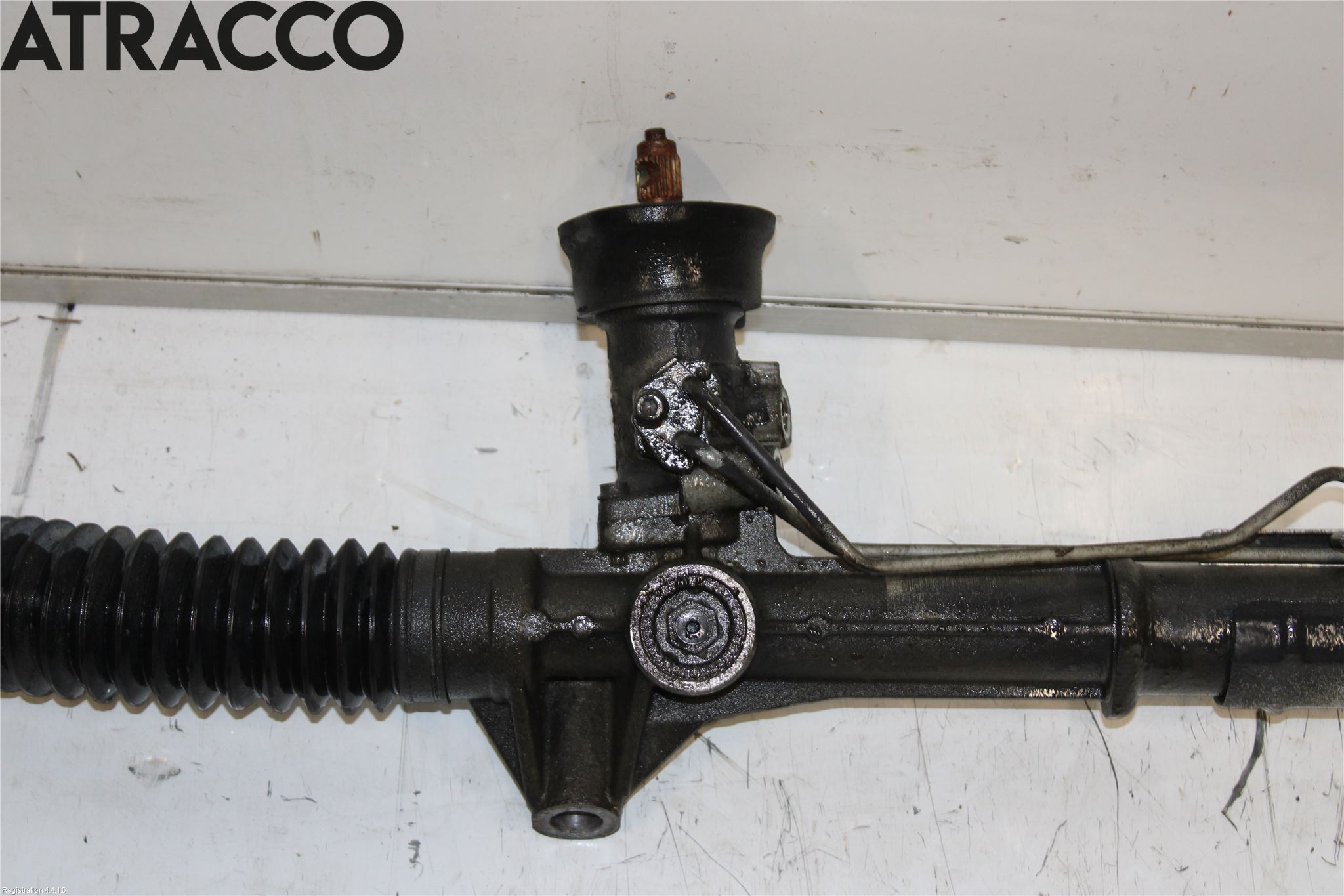 Alfa 159 Servo Snekke - Tannstang