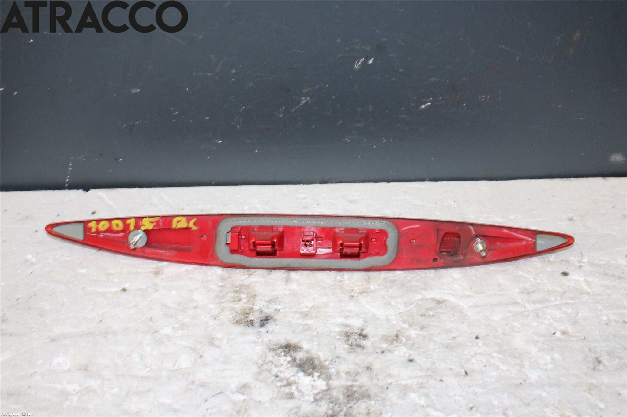 Honda JAZZ 15-20 Bremselys Bakrute