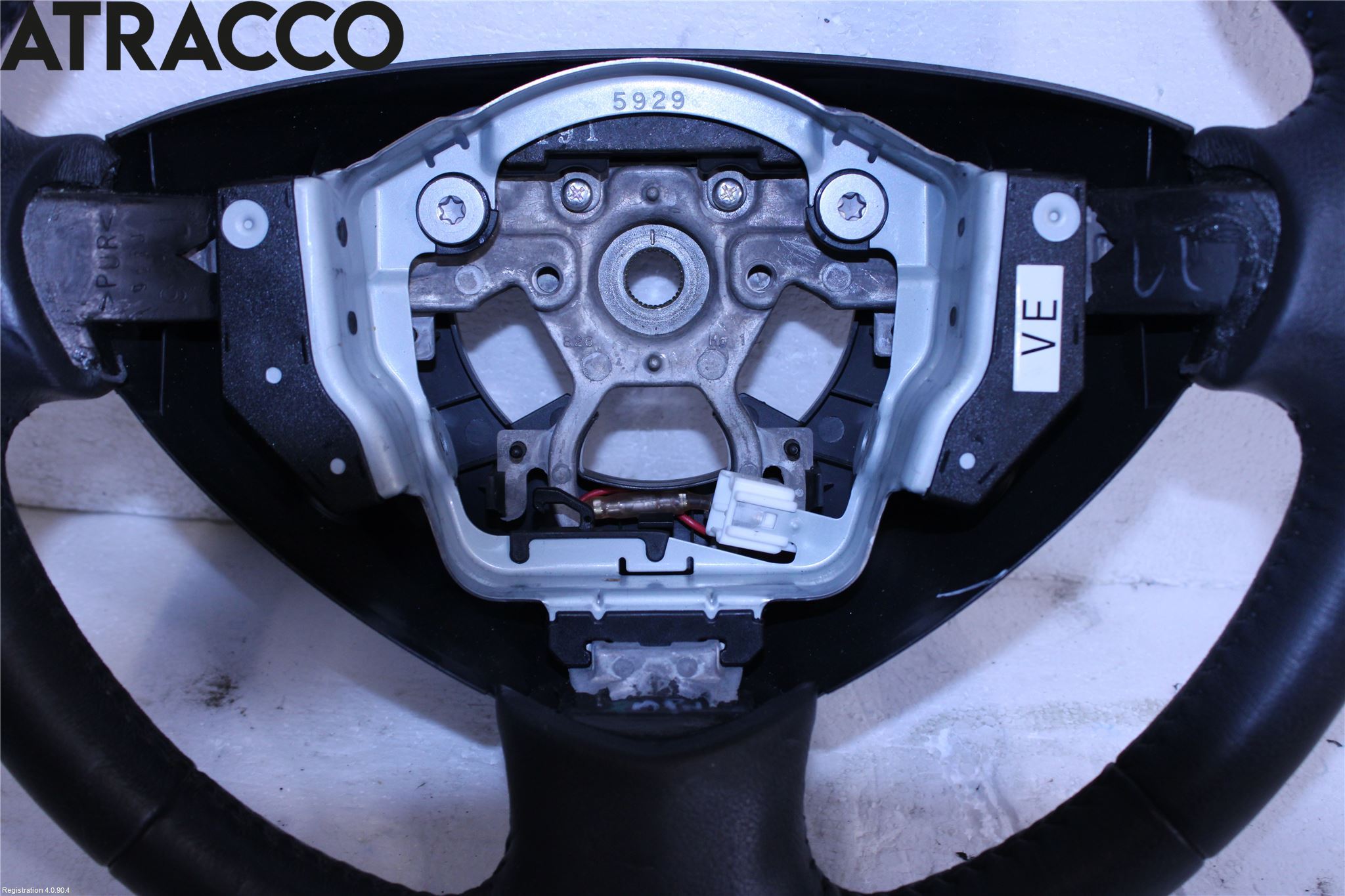 Nissan LEAF 11-17 Ratt