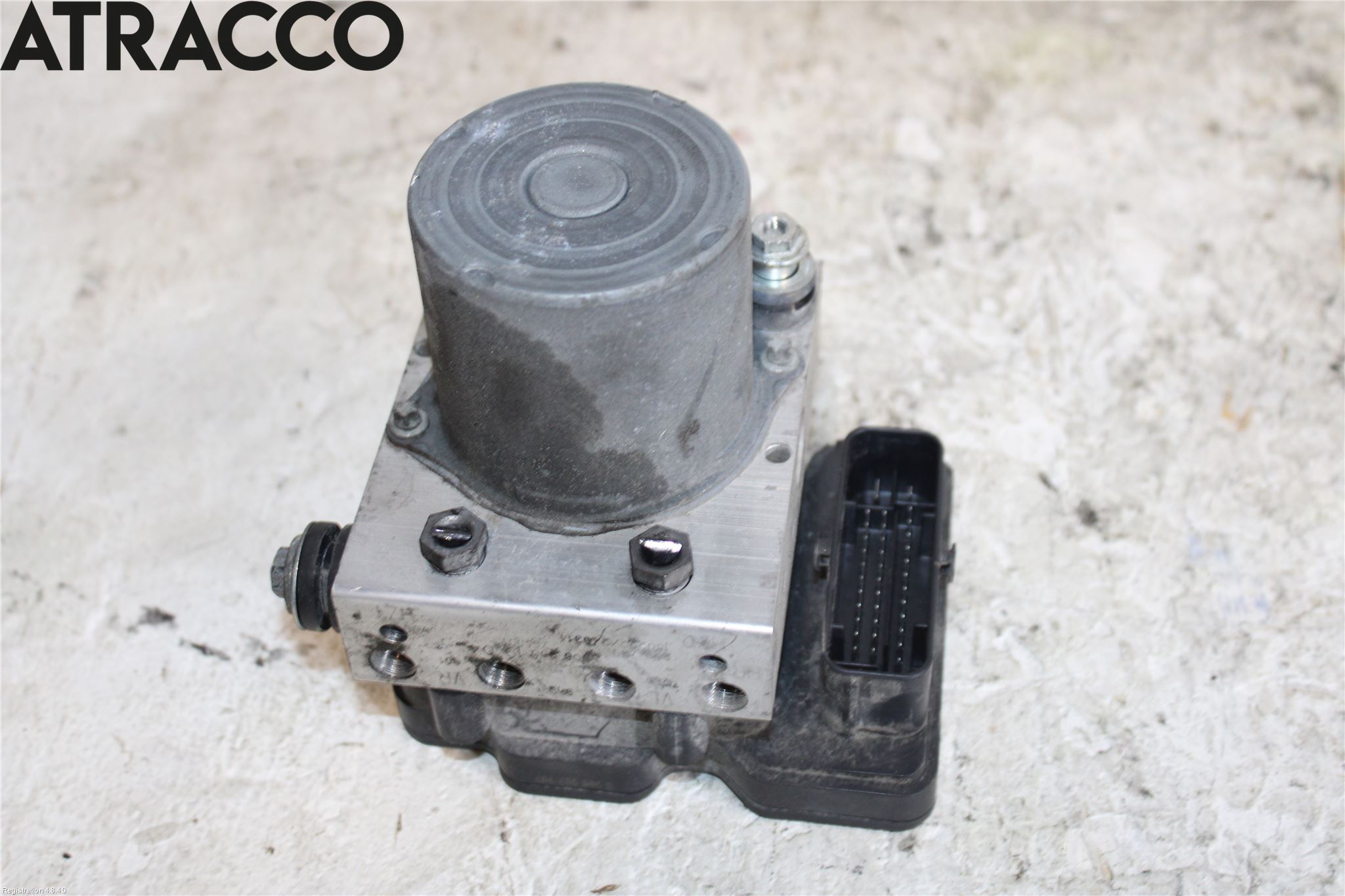 Mercedes-Benz MB SPRINTER (W906) 06-18 Abs Hydraulikkaggregat