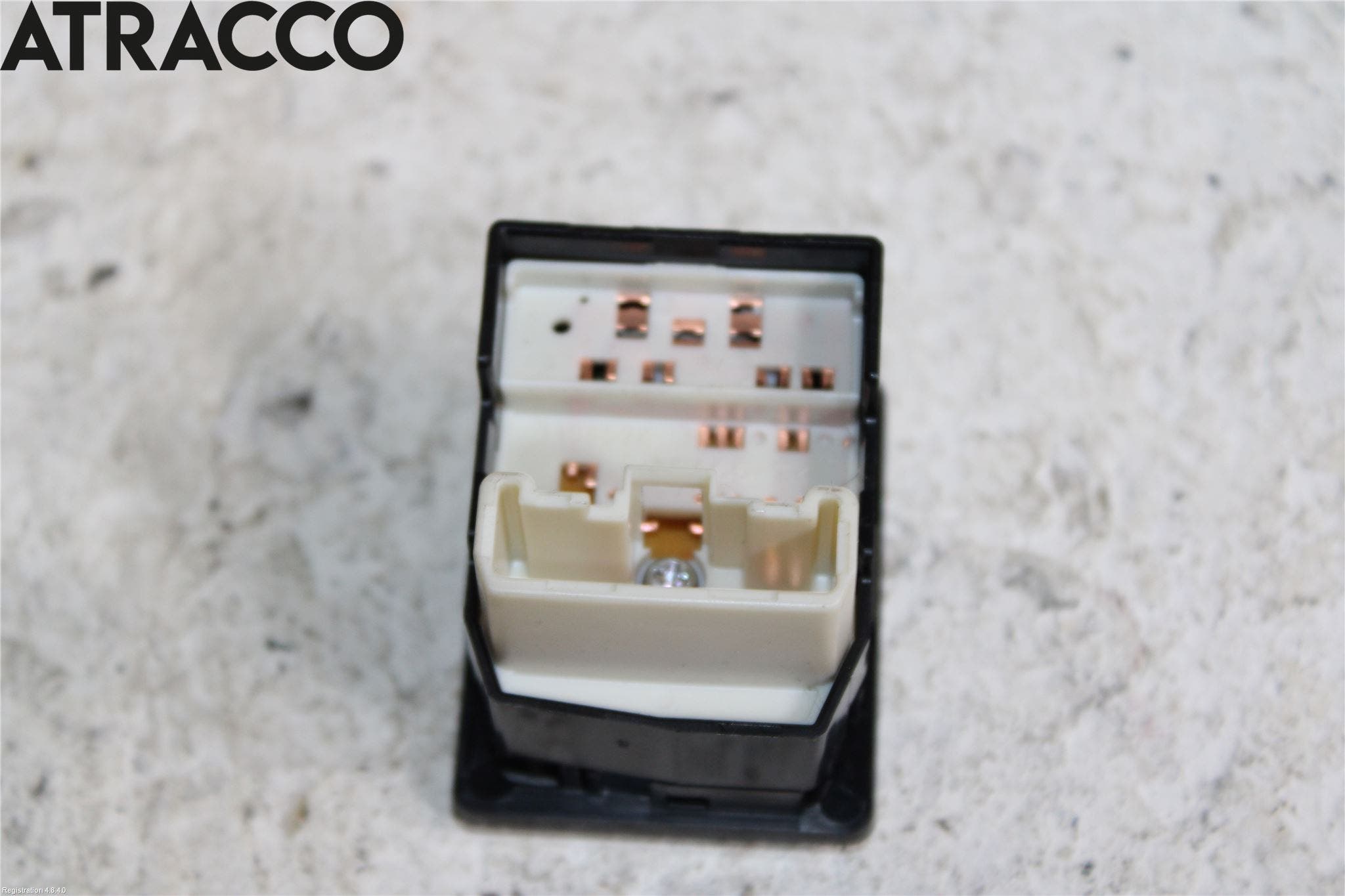 Toyota AURIS 07-09 Bryter Speil