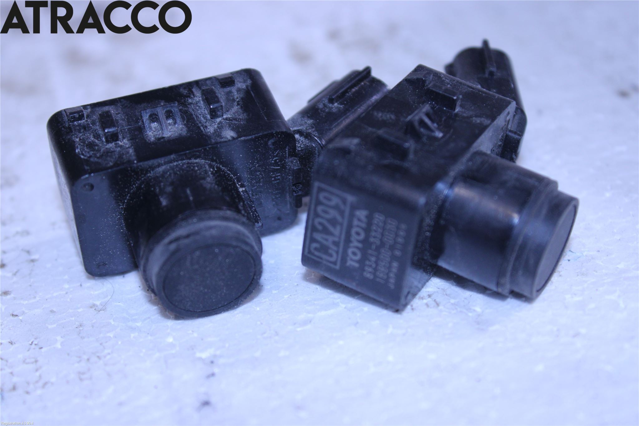 Toyota COROLLA 19- Sensor Parkering Front