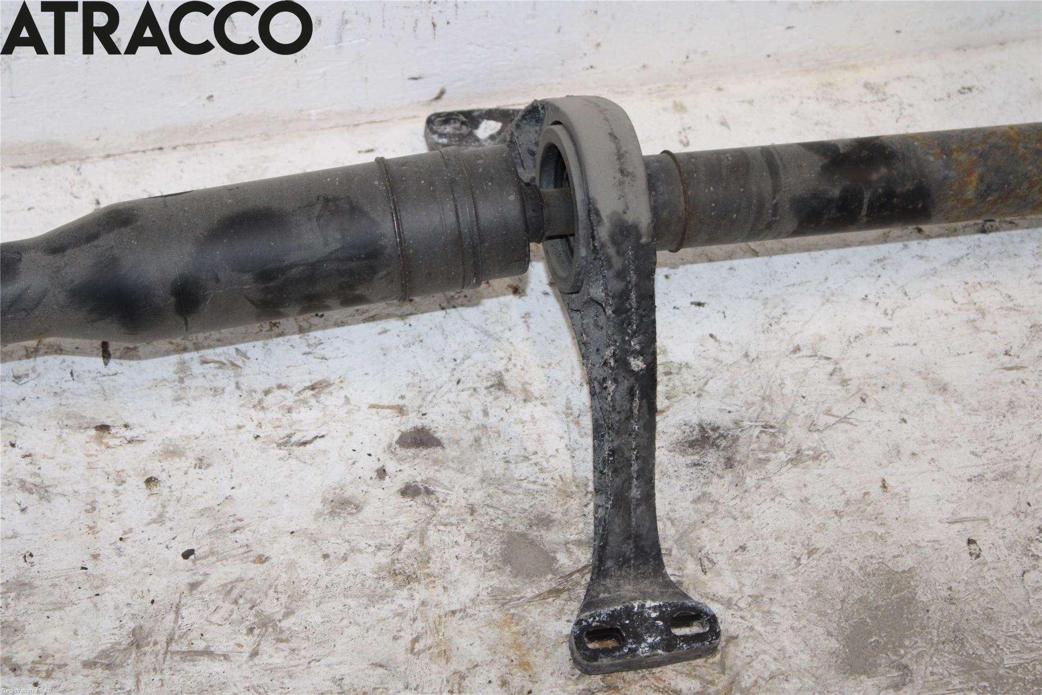 Volkswagen VW GOLF VI 09-13 Mellomaksel Kompl