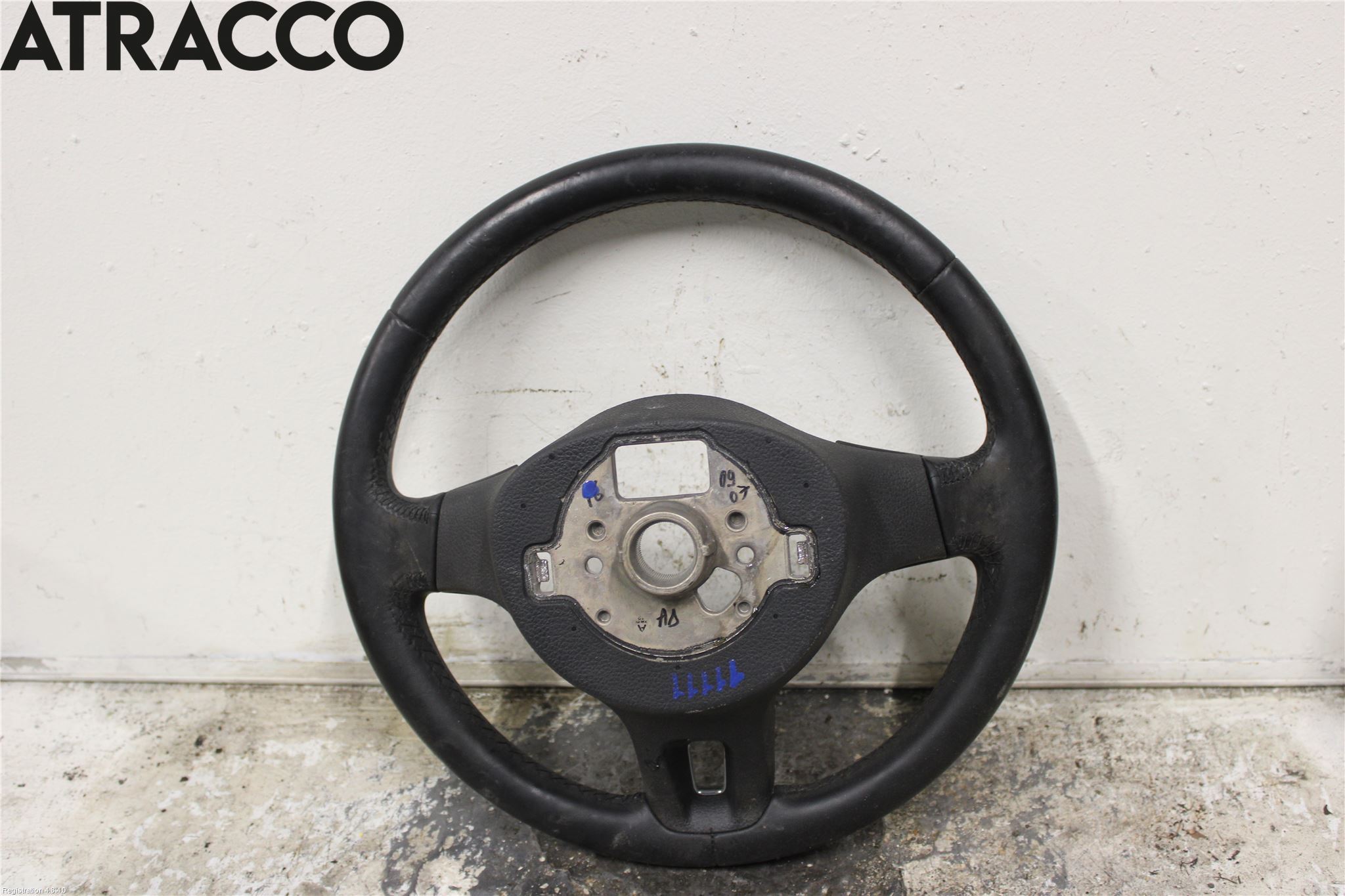 Volkswagen VW GOLF VI 09-13 Ratt