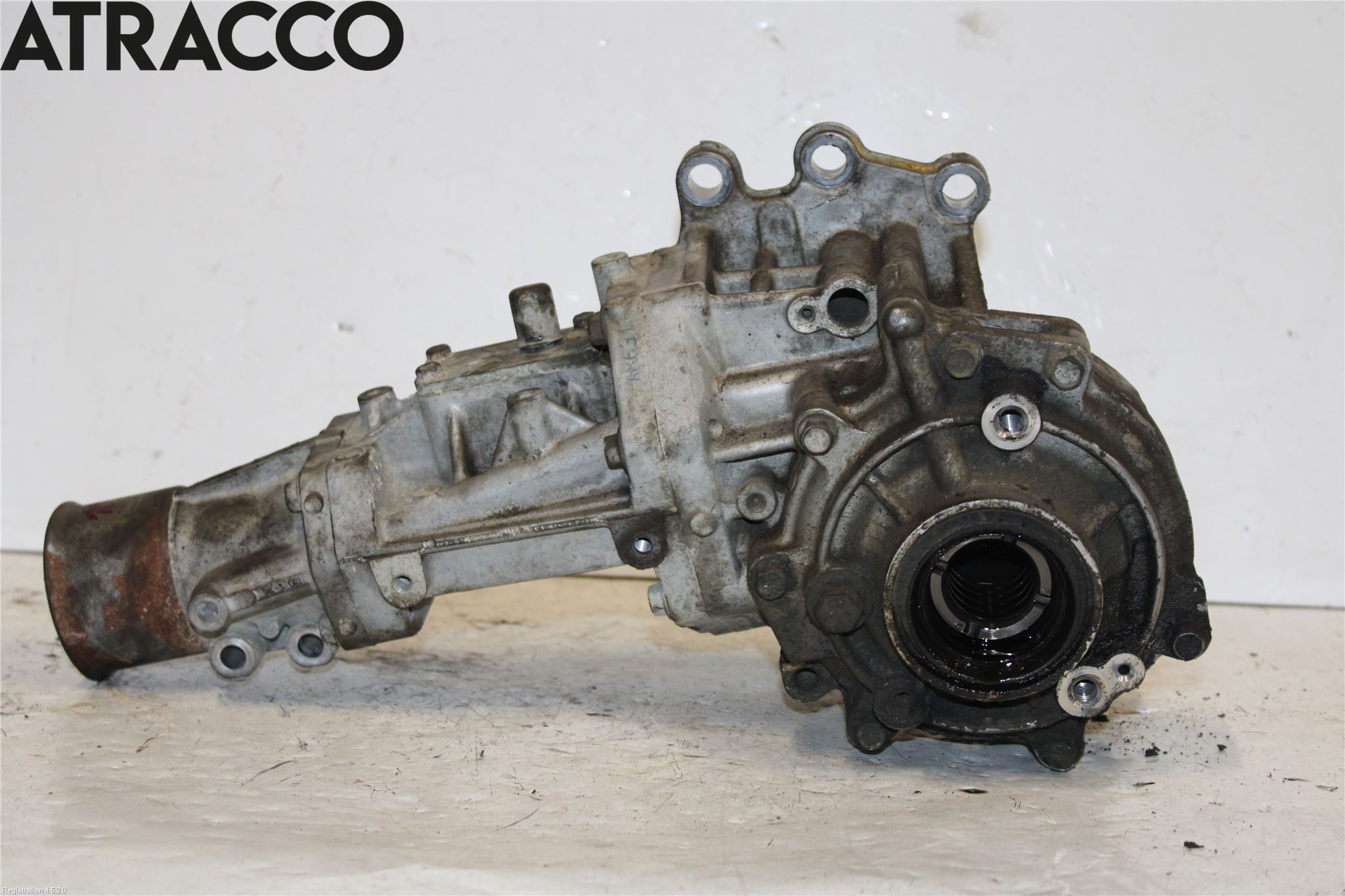 Mitsubishi OUTLANDER 07-12 Gearkasse Fordelingskasse