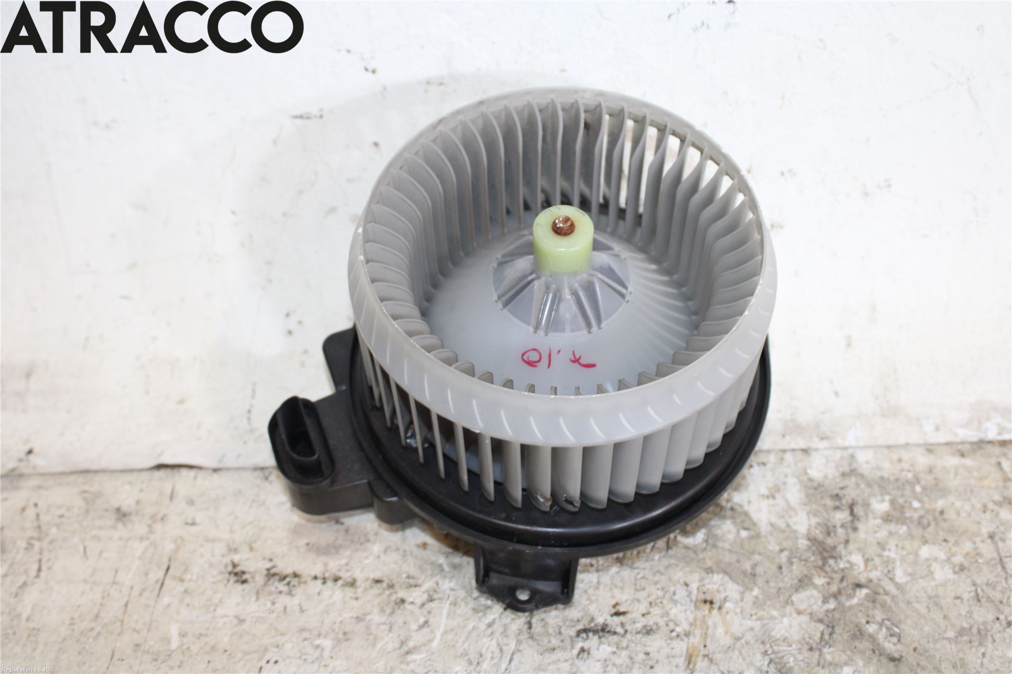 Toyota AURIS 10-12 Varmeapparat Viftemotor