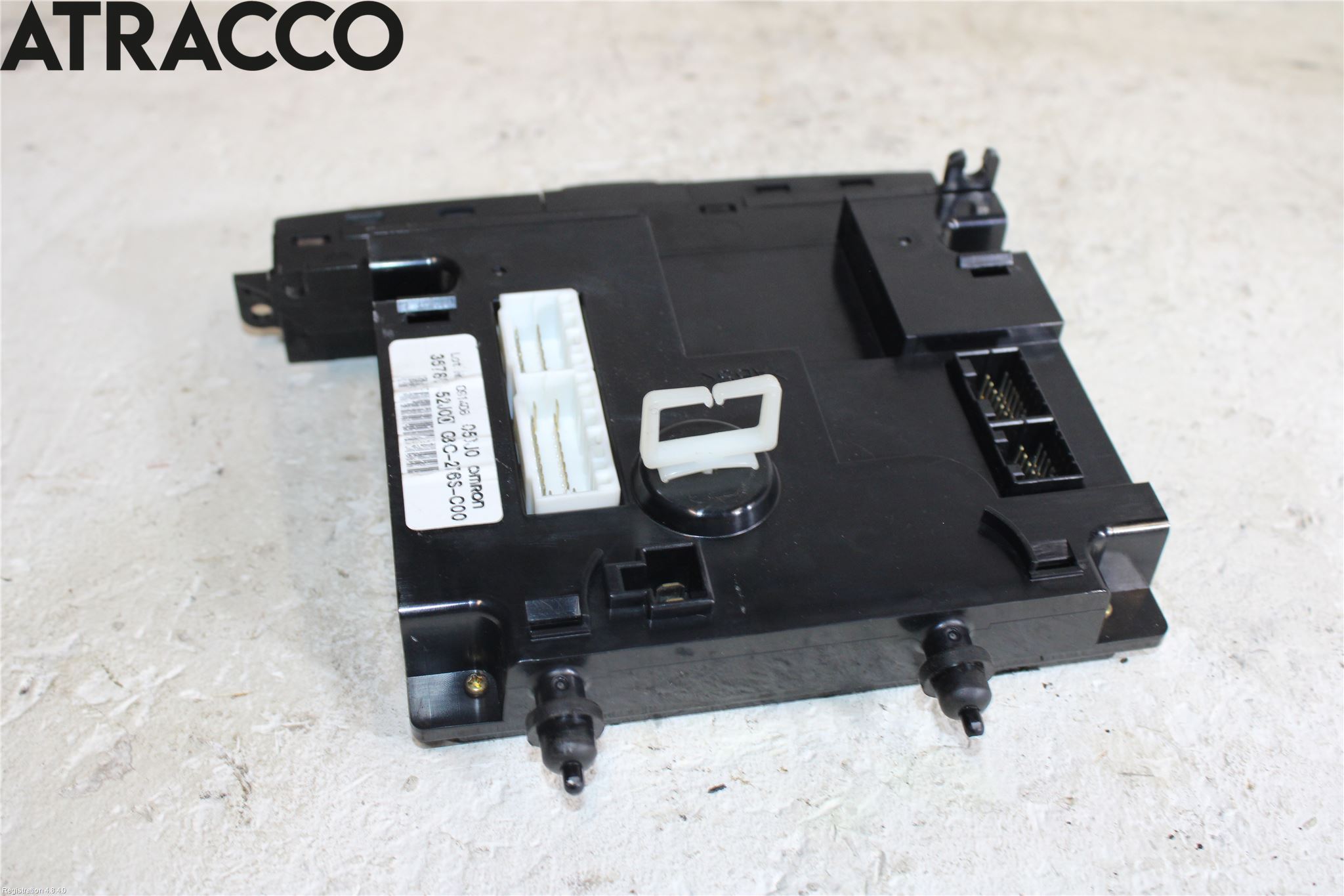 Suzuki GRAND VITARA I 98-05 Bryter Varsel (Nødblink)