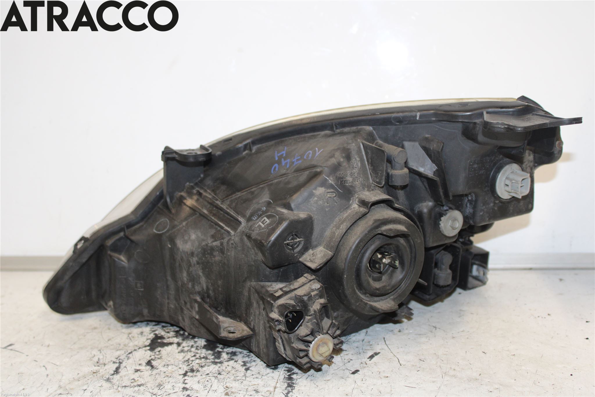 Suzuki LIANA Frontlykt Høyre