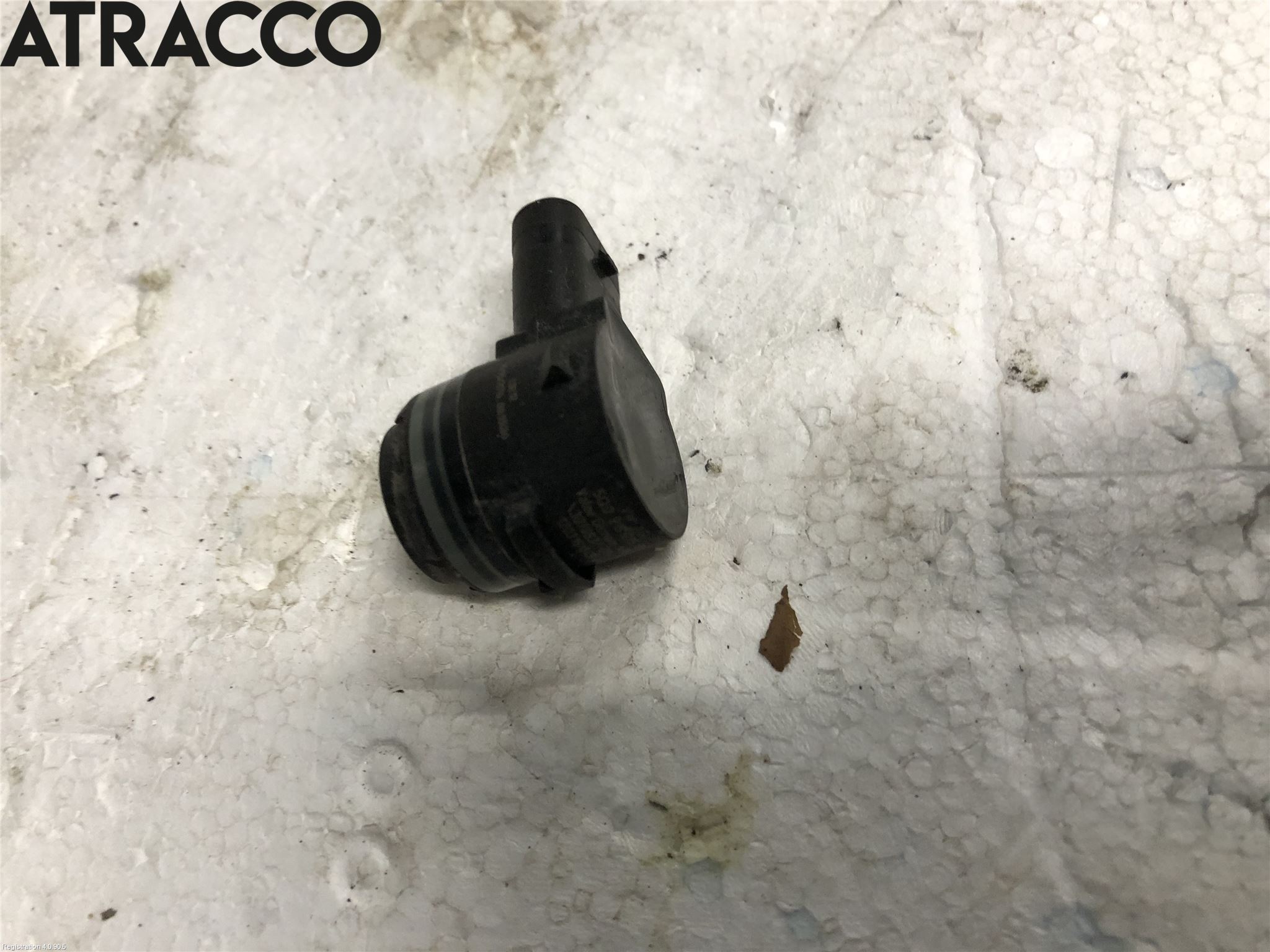 Volkswagen VW GOLF / E-GOLF VII 13-20 Sensor Ryggesensor