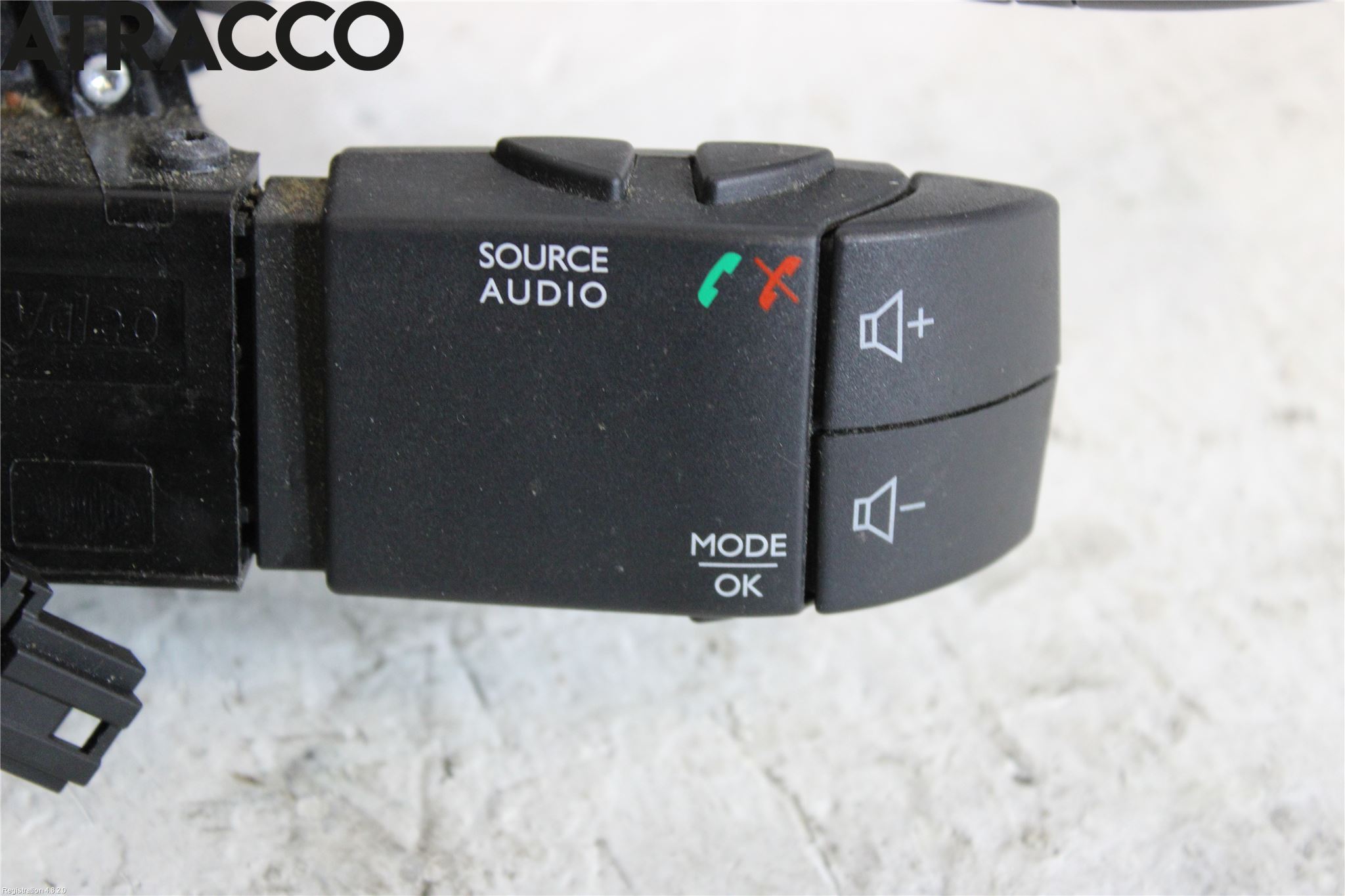 Opel VIVARO 15-19 Bryter Ratt Kombi H Og V