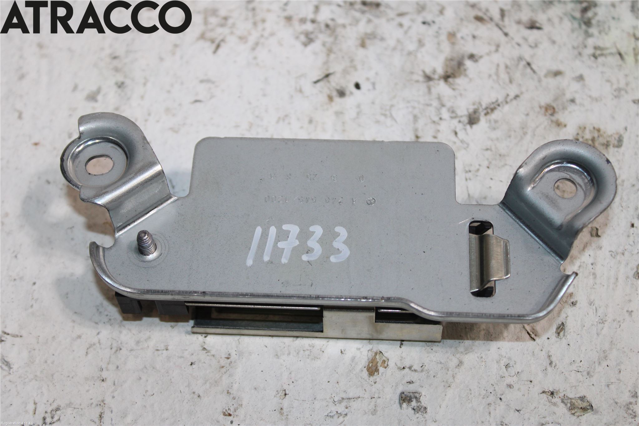 Mercedes-Benz MB EQB (X243) 22- Antenn El