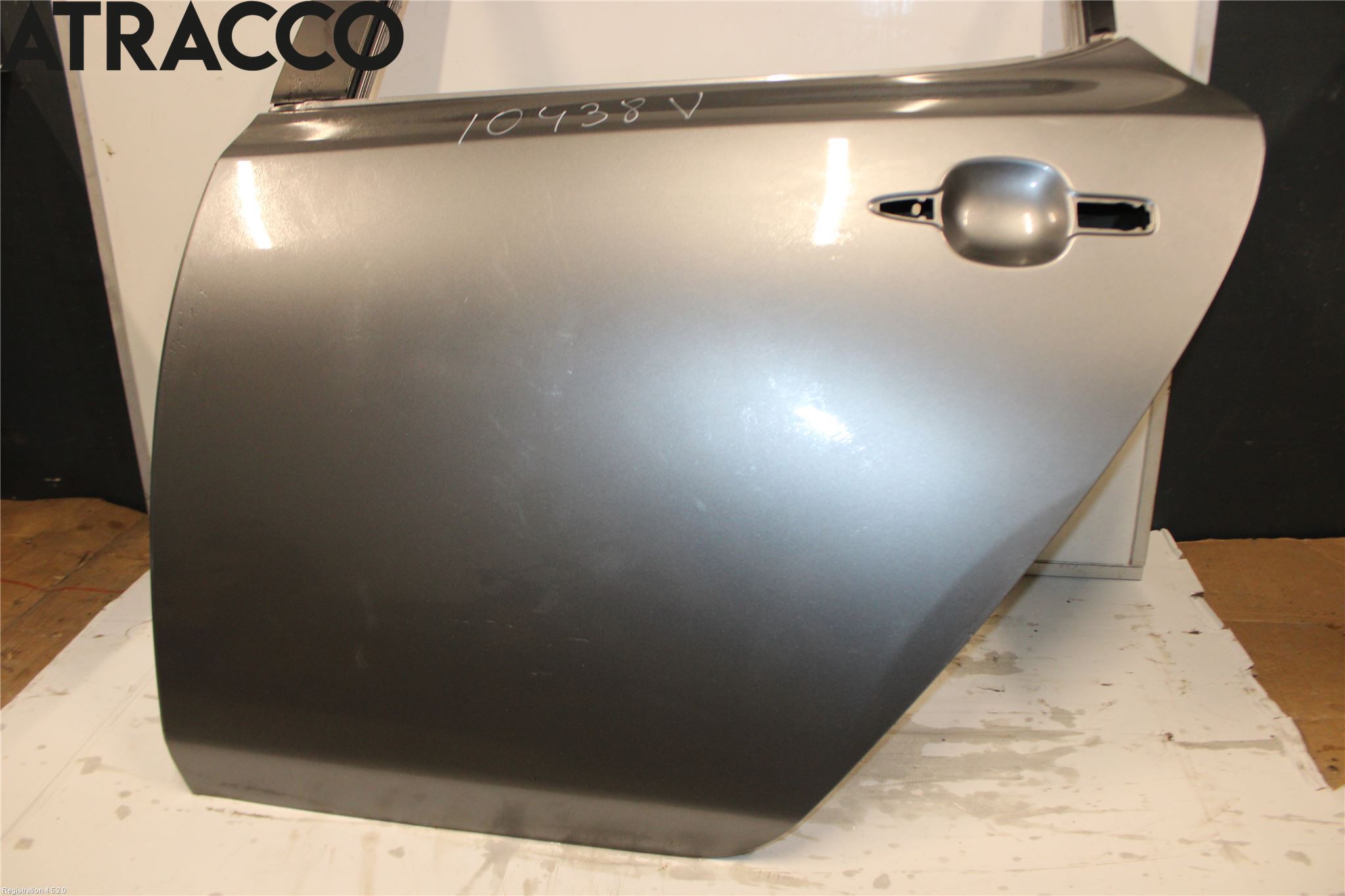 Nissan LEAF 11-17 Dør 4D Bak Venstre