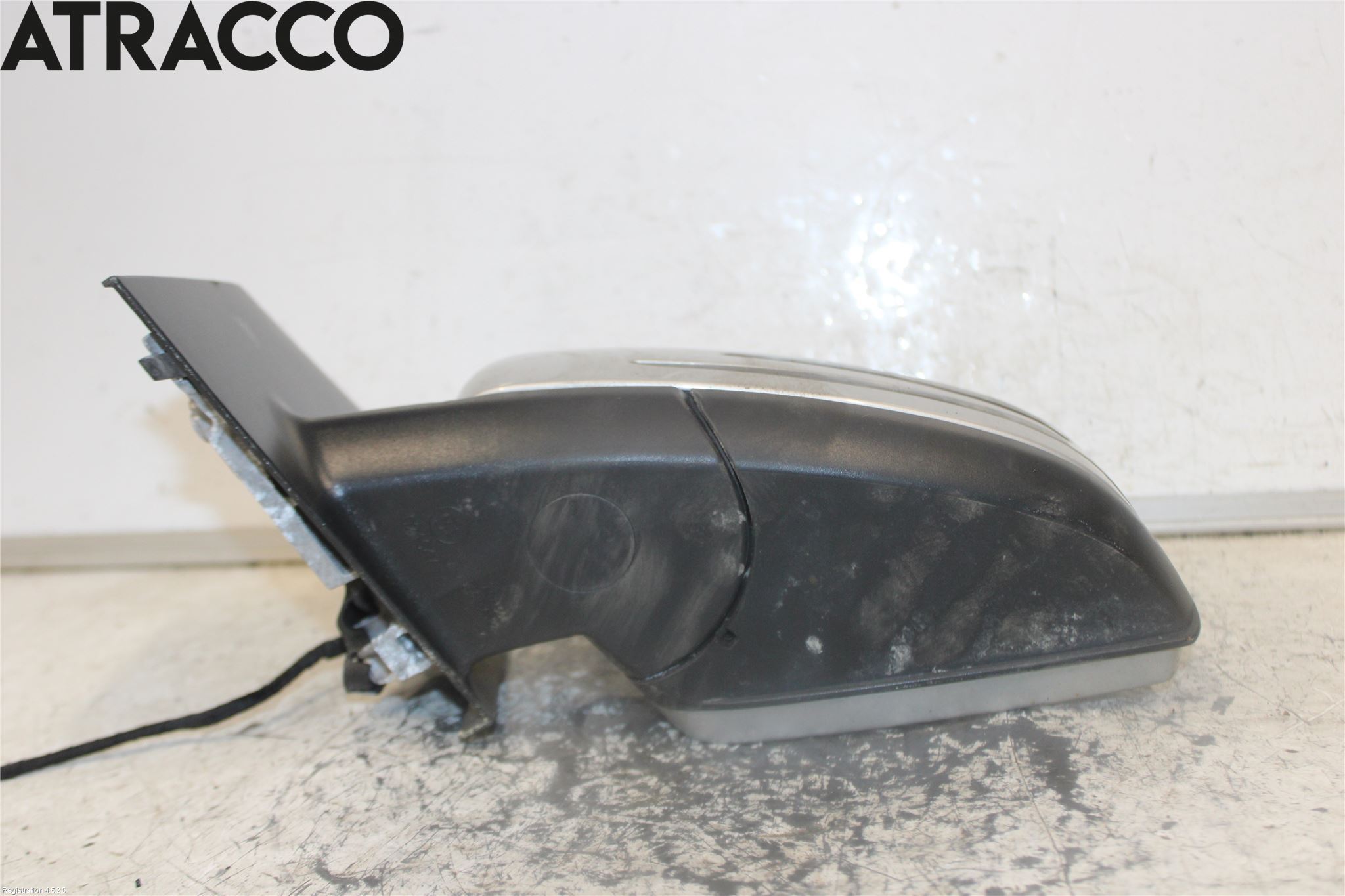 Mercedes-Benz MB B-KLASS (W246/W242) 12-19 Speil V M-El Justering