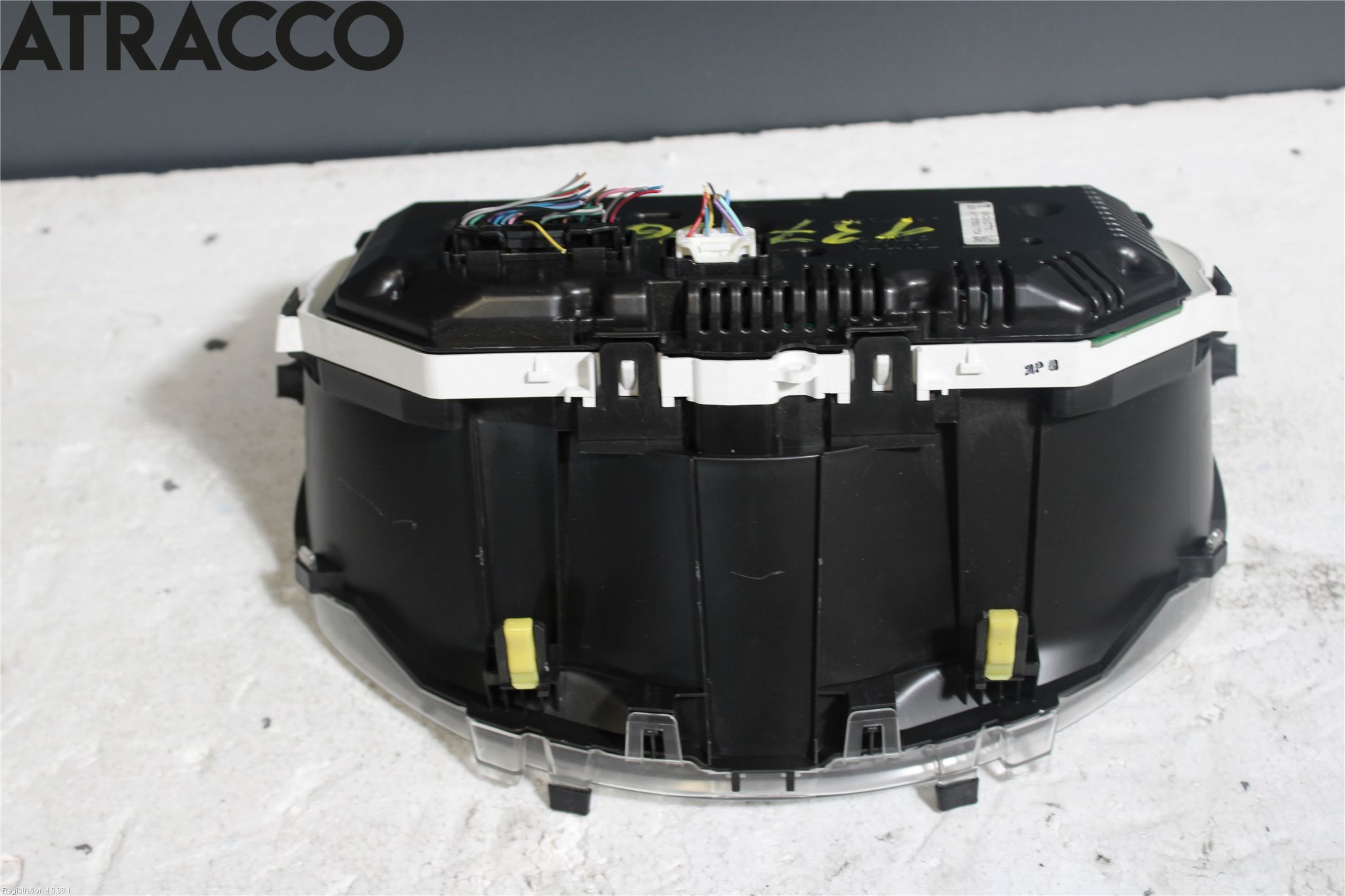 Toyota YARIS XP130 12-14 Instr Speedometer