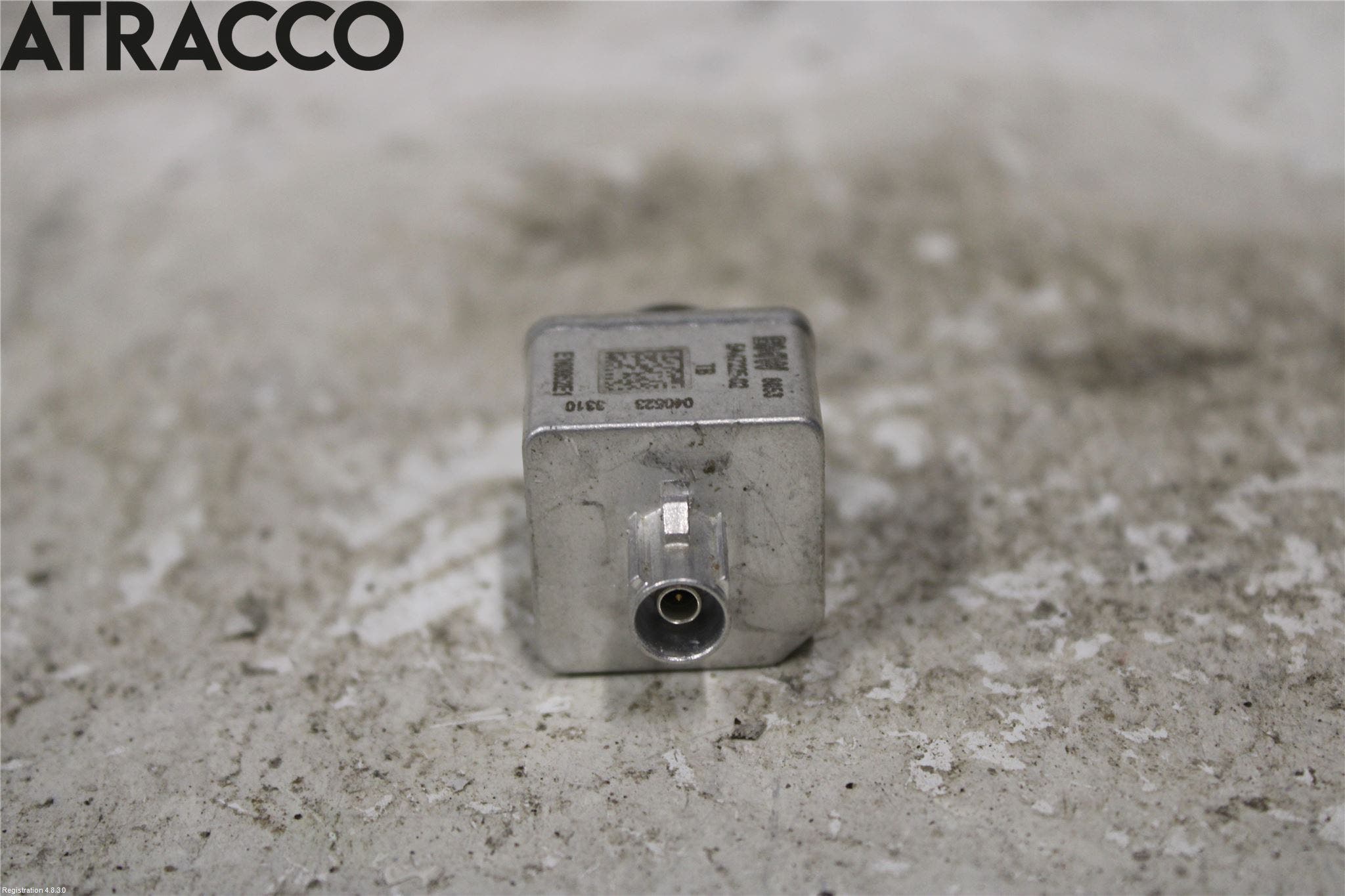 BMW X1/iX1 U11 23- Parkeringshjelp Kamera