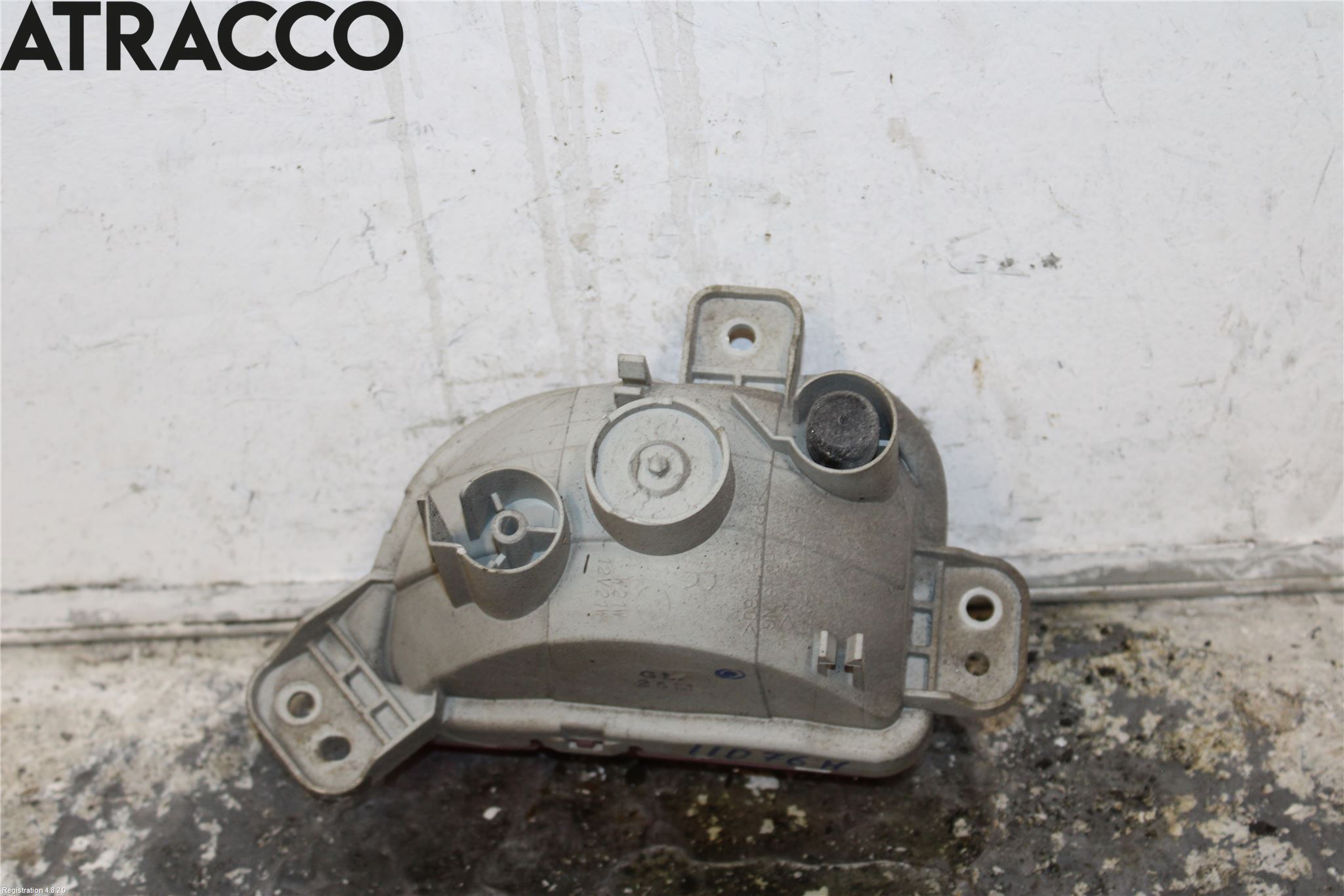 Suzuki SX4 S-CROSS 14-21 Refleks Bak