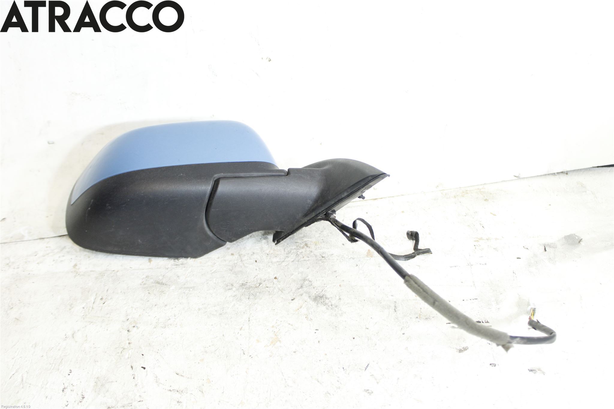 Nissan LEAF 11-17 Speil H M-El Justering