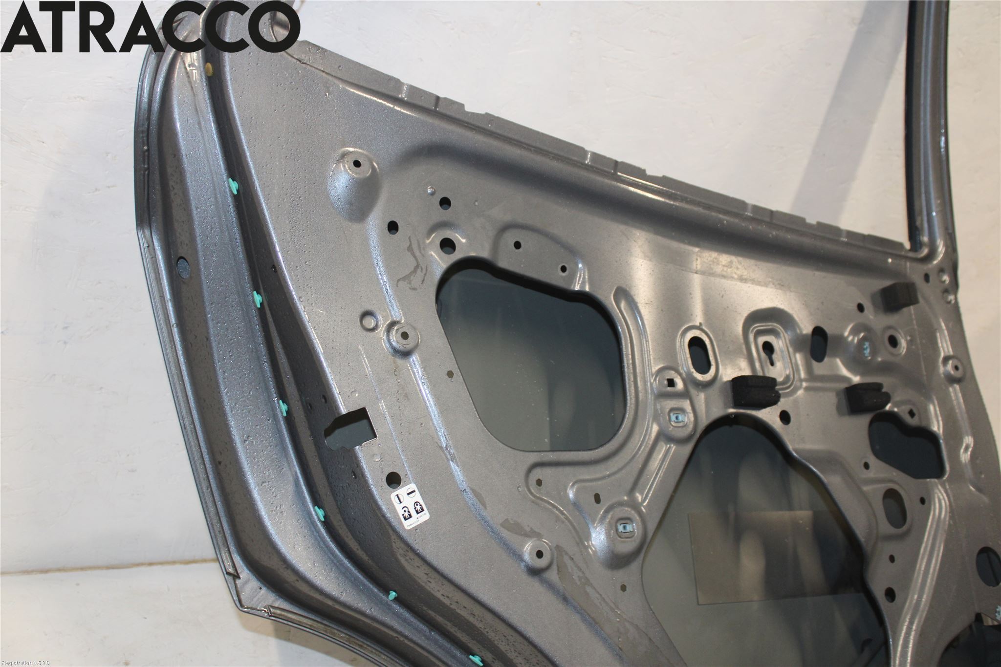 Opel MOKKA 13-20 Dør 4D Bak Venstre