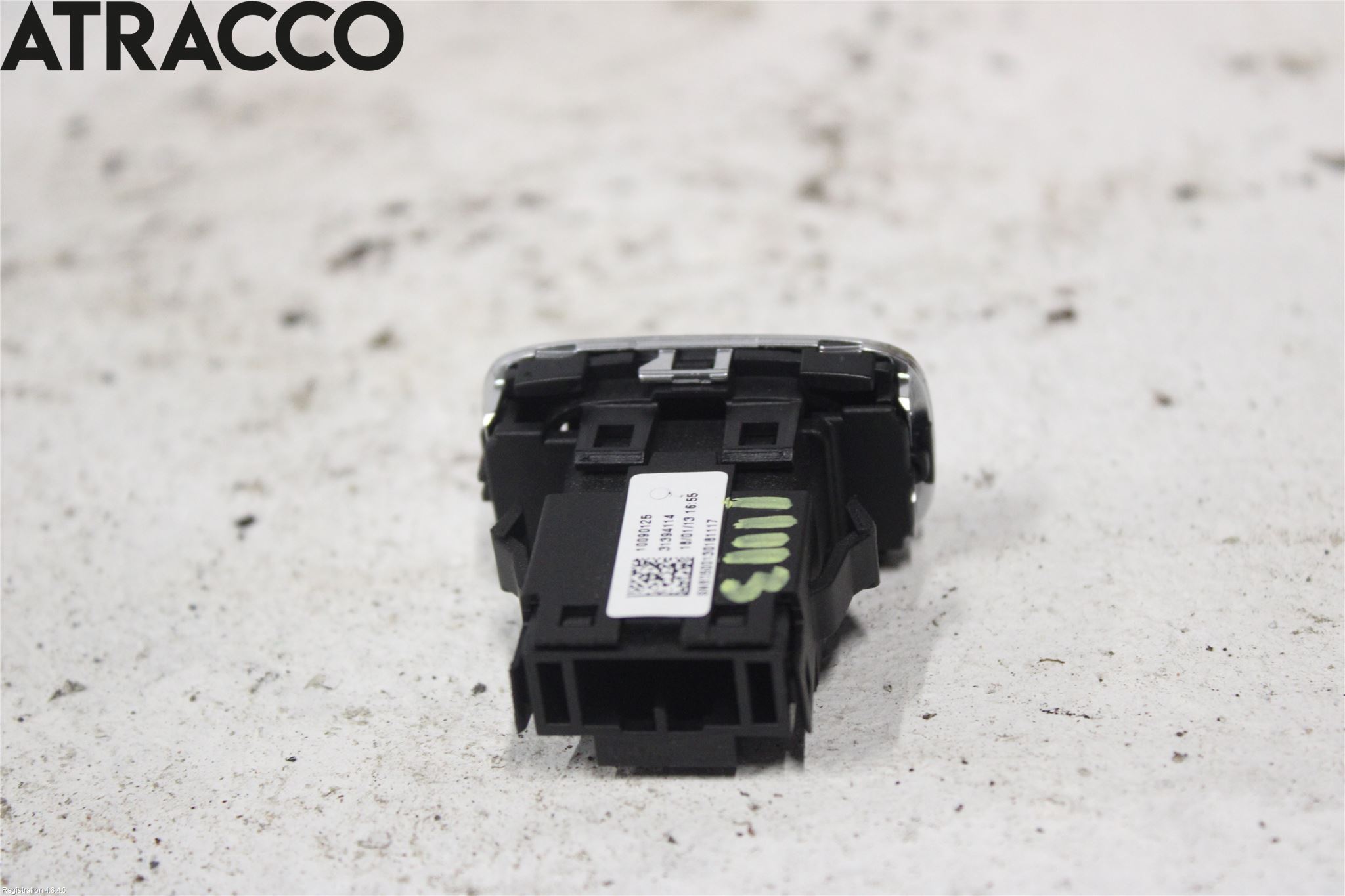 Volvo V40 12-19 Startknapp Personbil