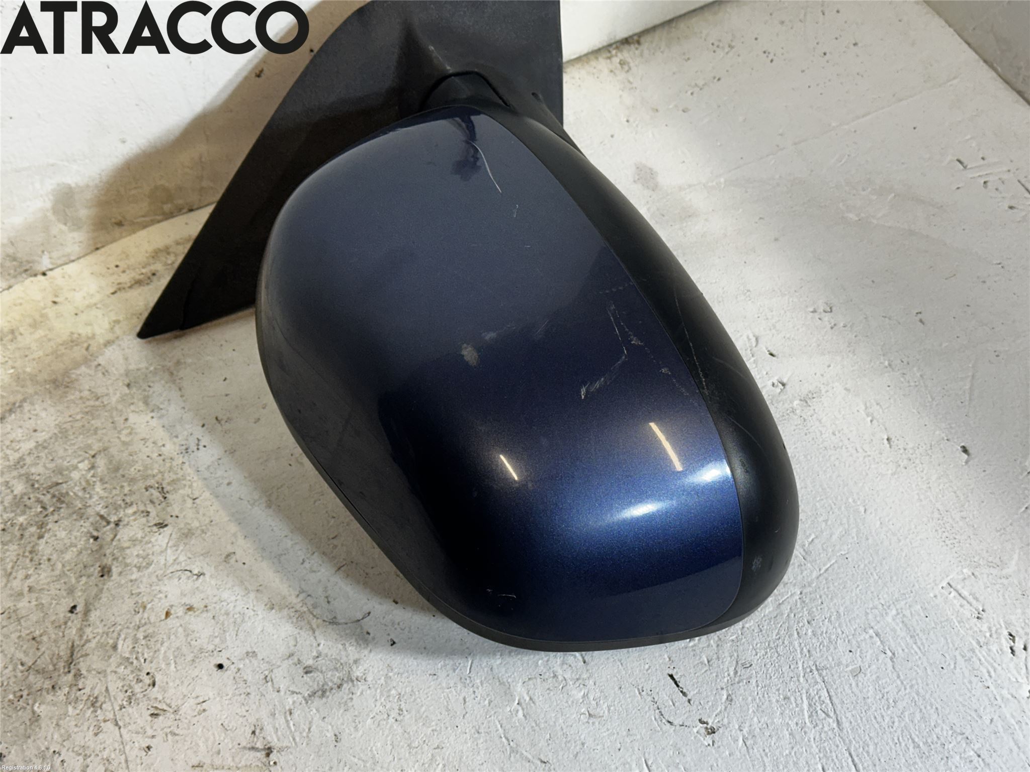 Citroen C-CROSSER Speil H M-El Justering