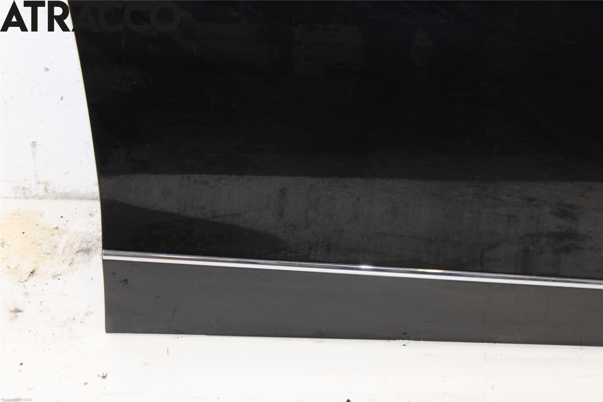 Mercedes-Benz MB E-KLASS (W212) 09-16 Dør 4D Foran Høyre