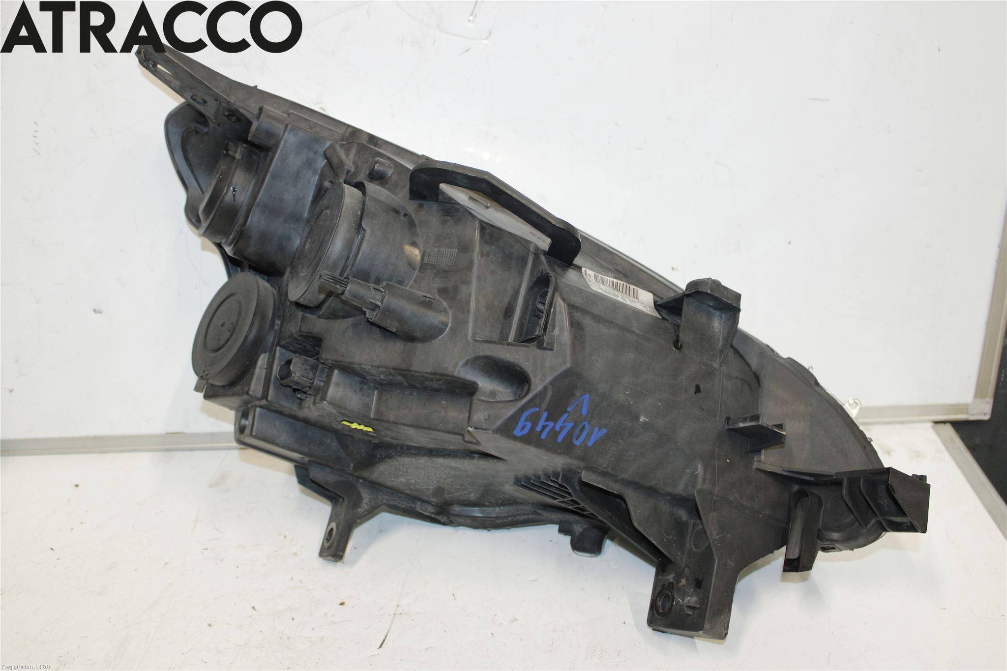 Citroen BERLINGO 08-18 Frontlykt Høyre