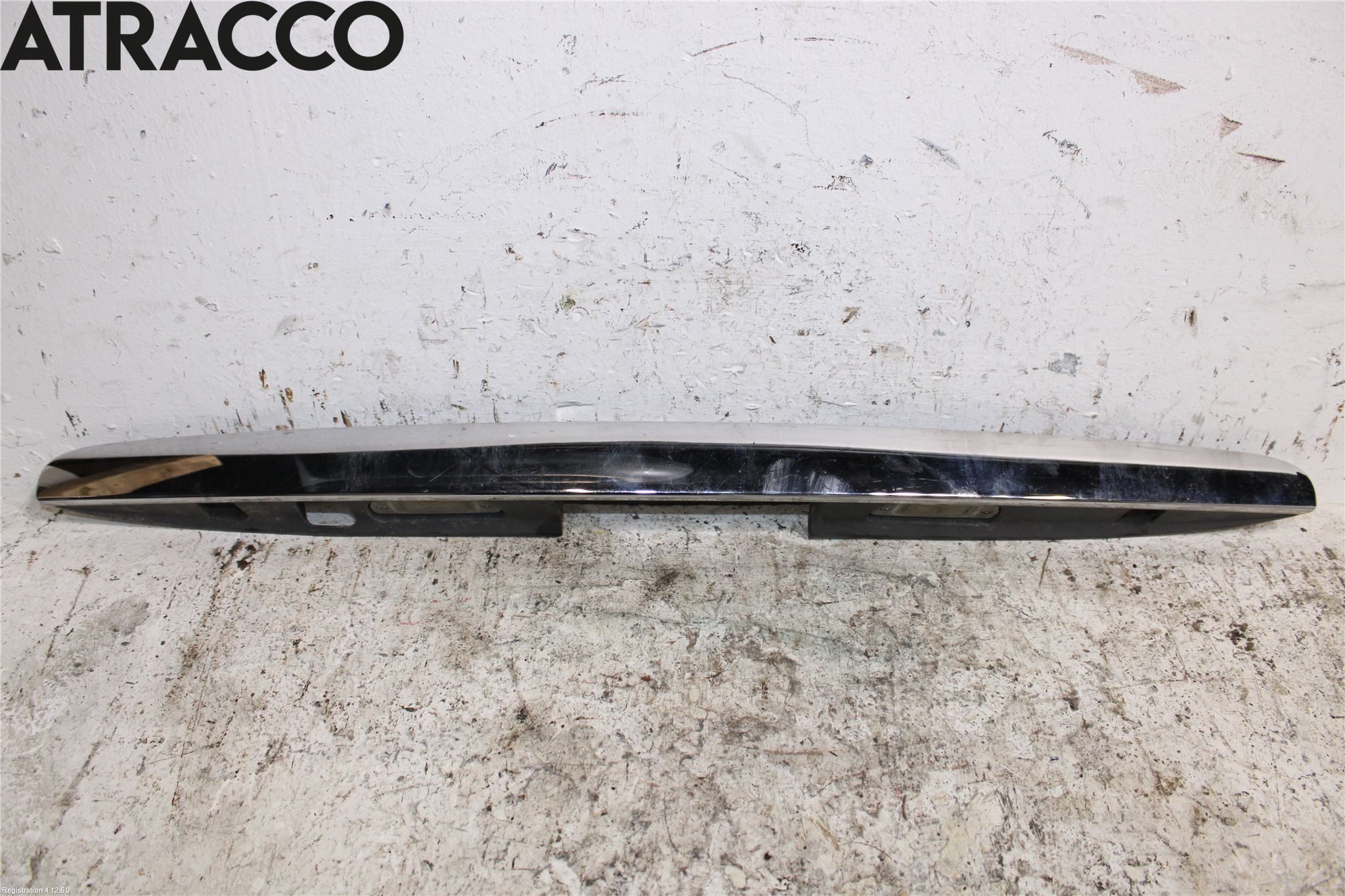 Mercedes-Benz MB R-KLASS (W251) 05-13 Skilt Belysning