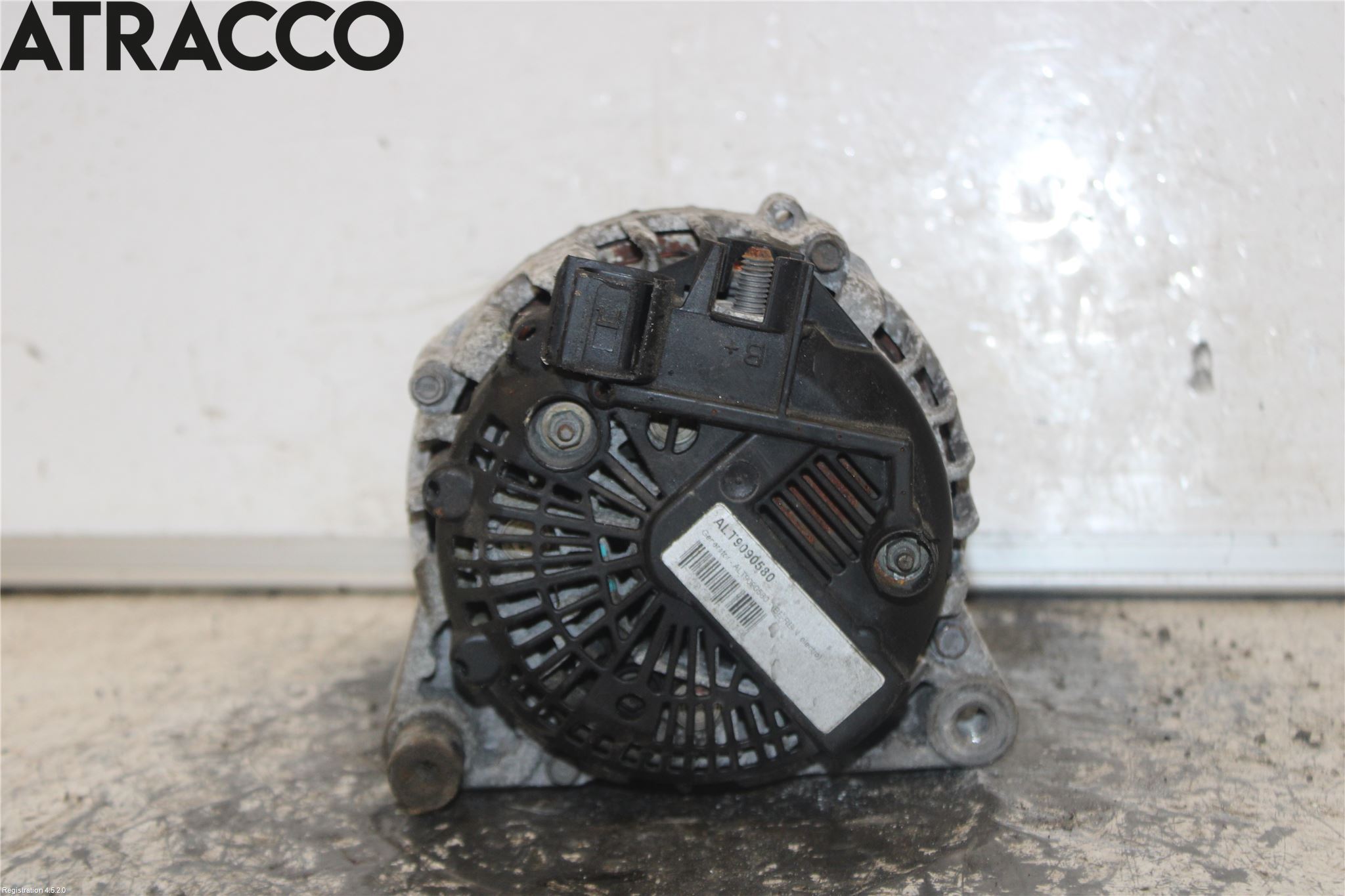 Ford GALAXY 06-15 Dynamo