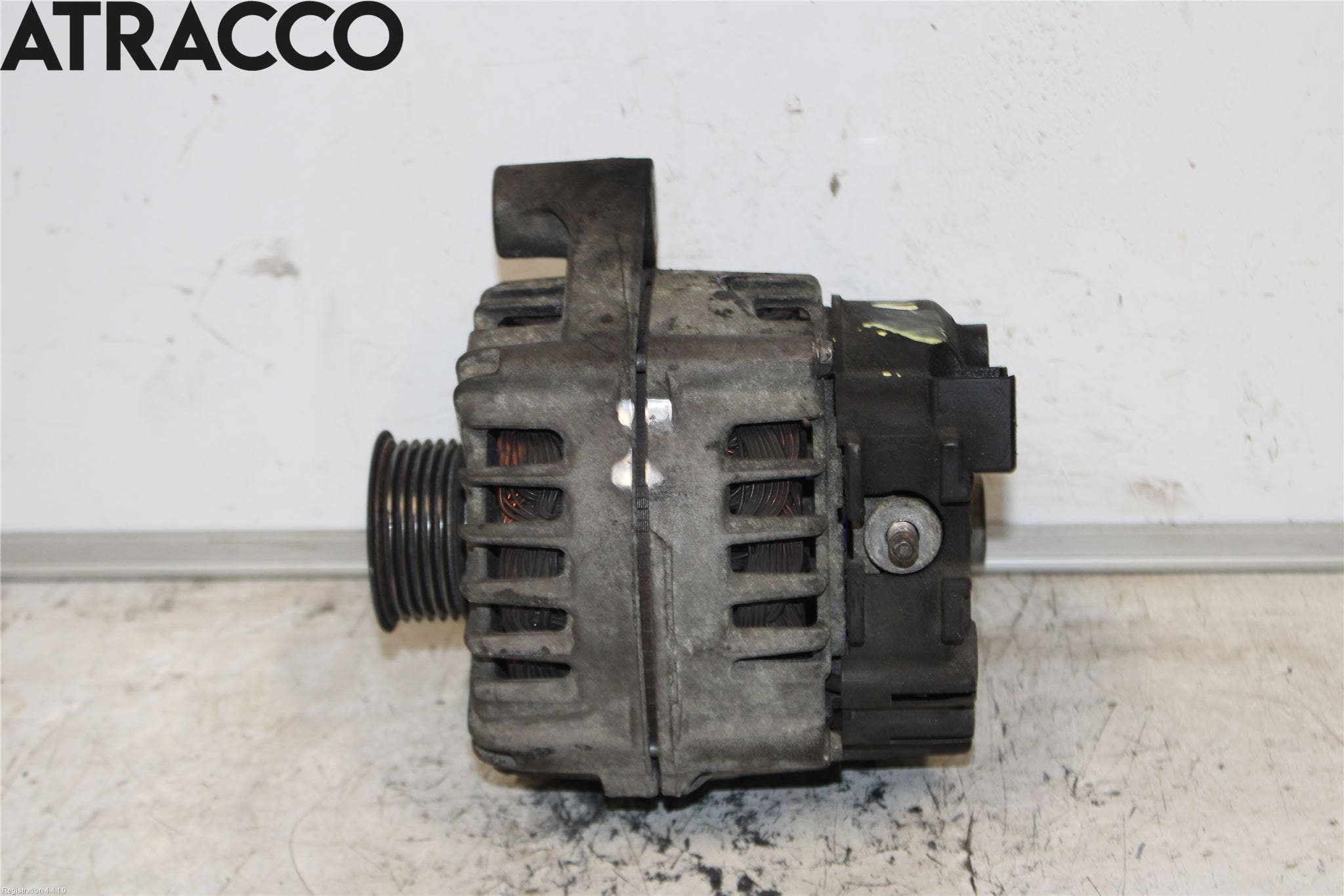 BMW 3 E90/91 SED/TOU 05-12 Dynamo