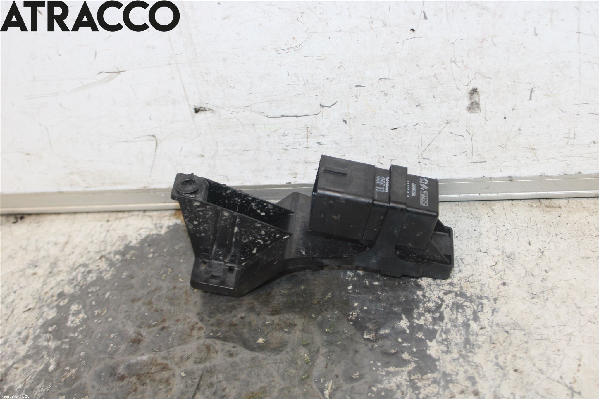 Volvo V60 14-18 Rele Gløding Diesel