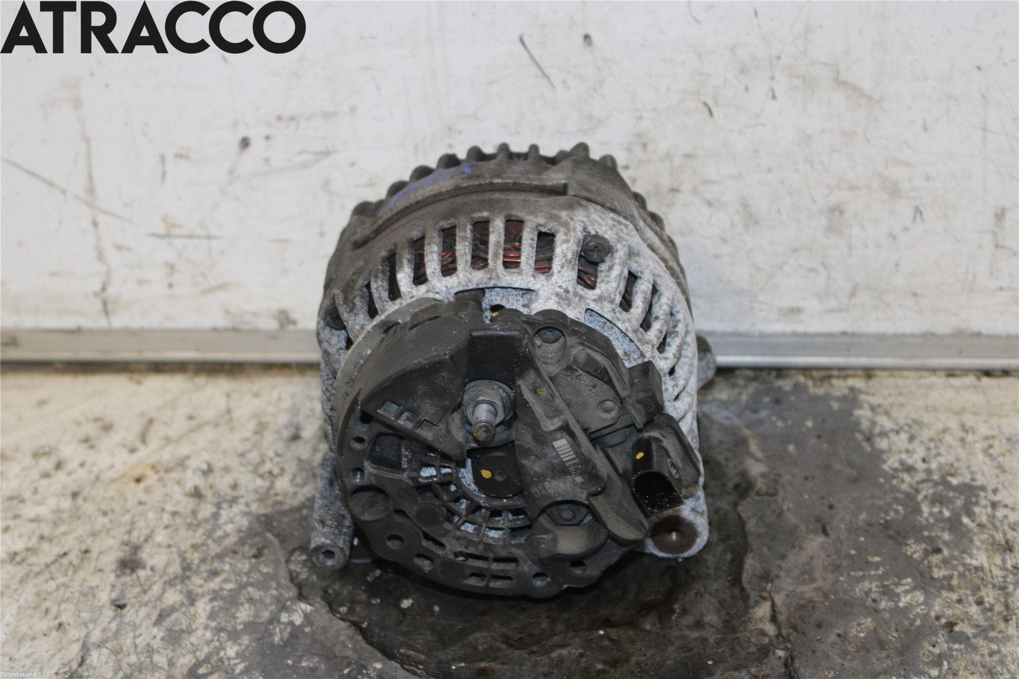Audi A4/S4 08-11 Dynamo