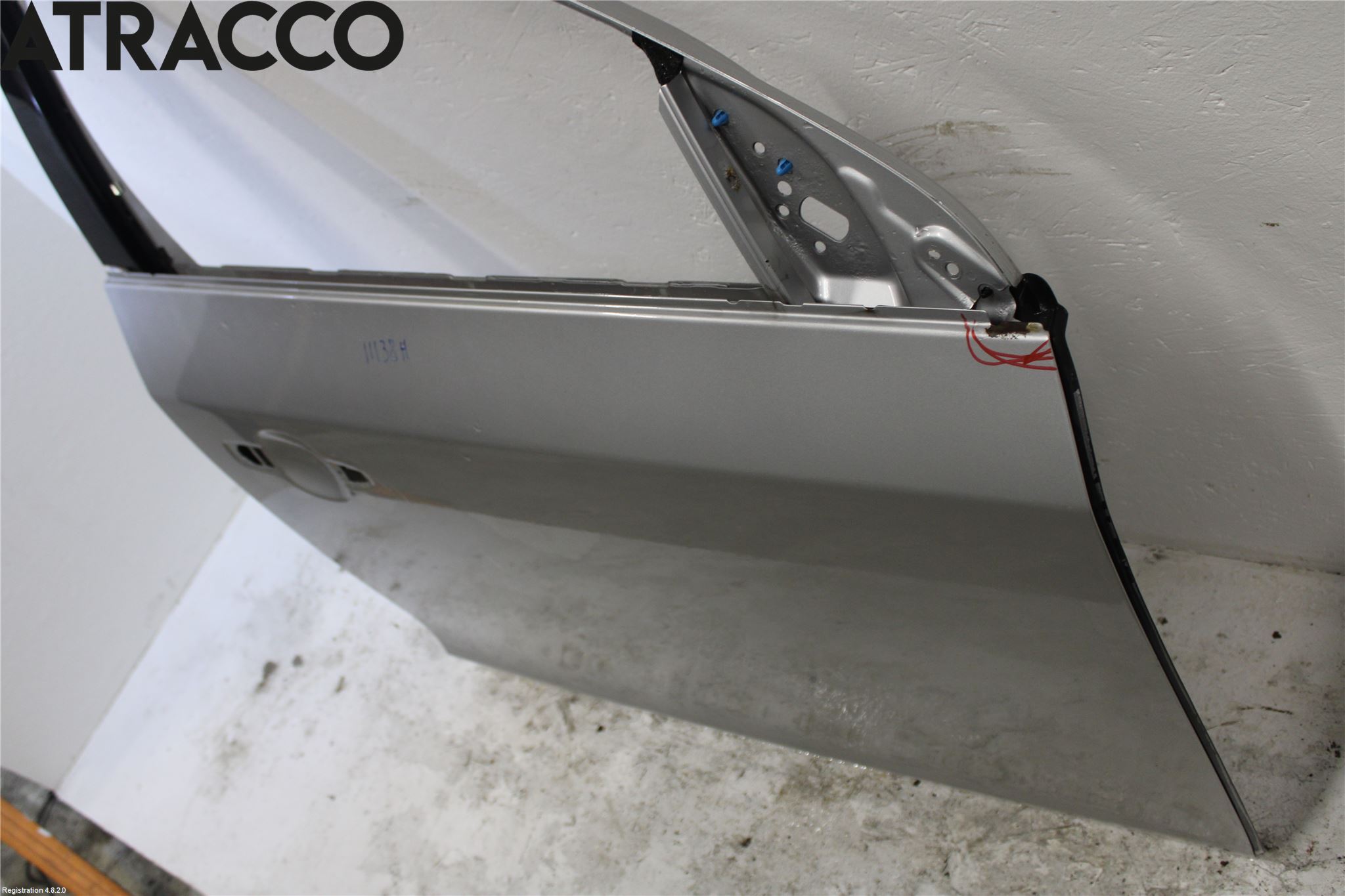 Volvo V60 11-13 Dør 4D Foran Høyre