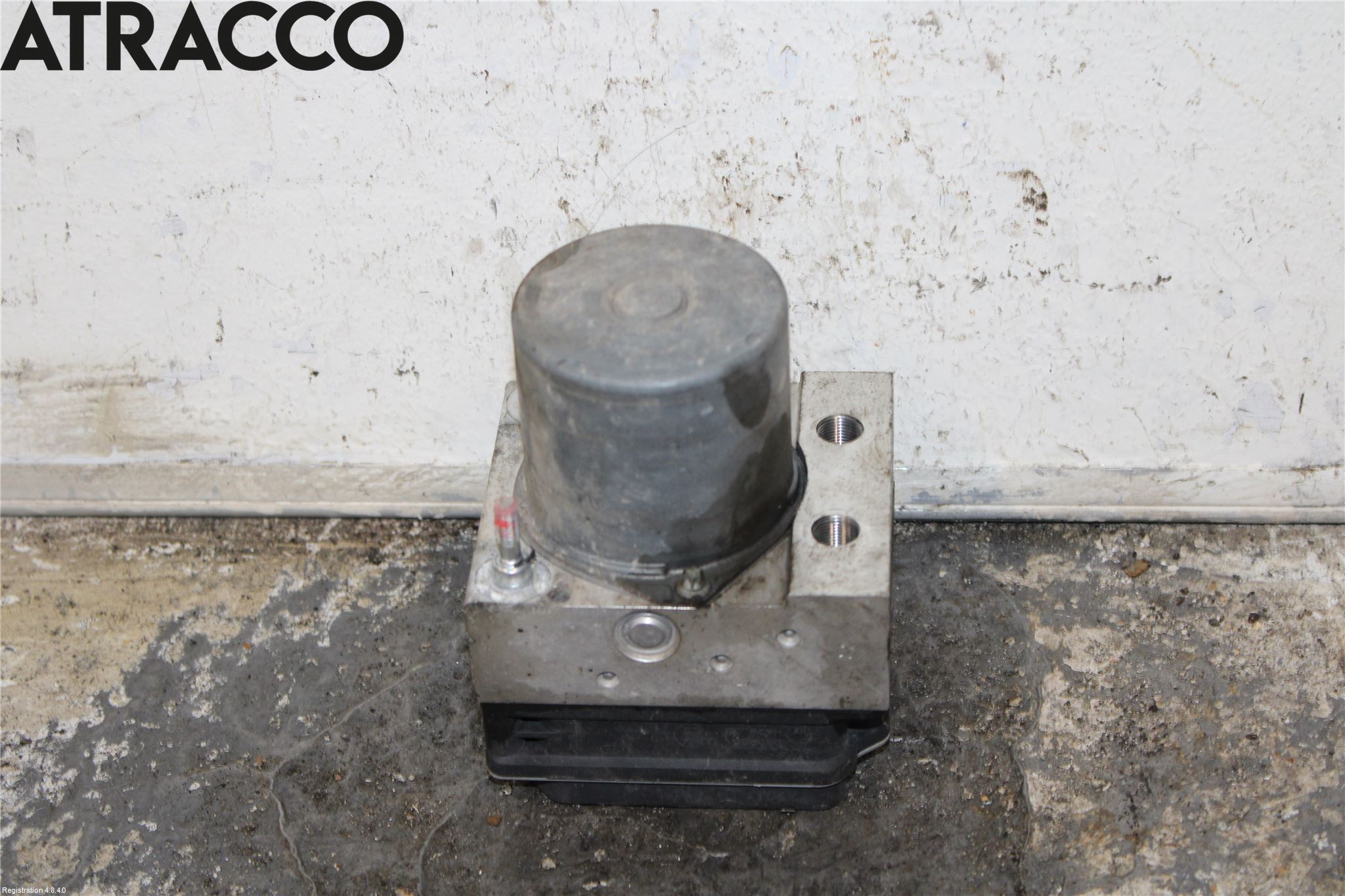 Toyota AURIS 10-12 Abs Hydraulikkaggregat