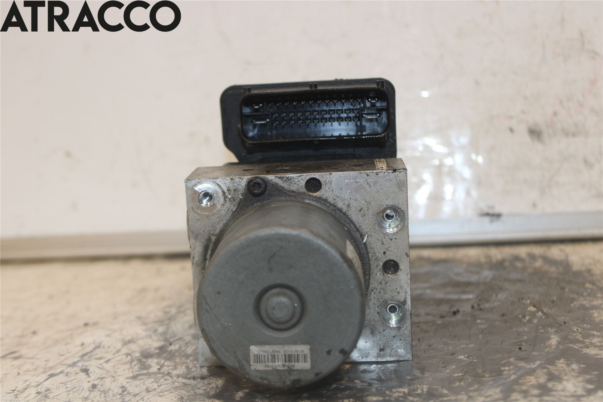 Opel MOKKA 13-20 Abs Hydraulikkaggregat