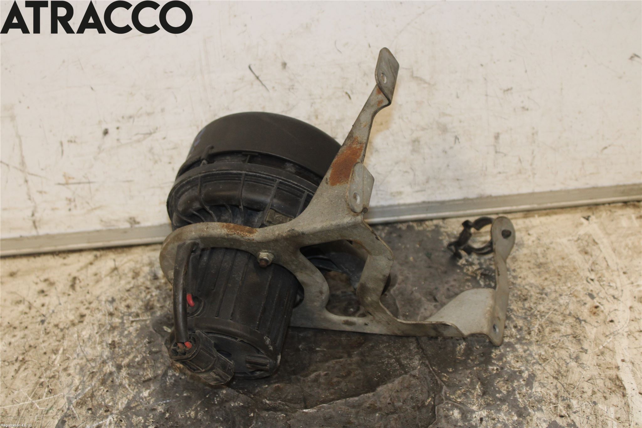 BMW 5 E60/61 Sed/Tou 02-10 Luftpumpe - Eksosrensing