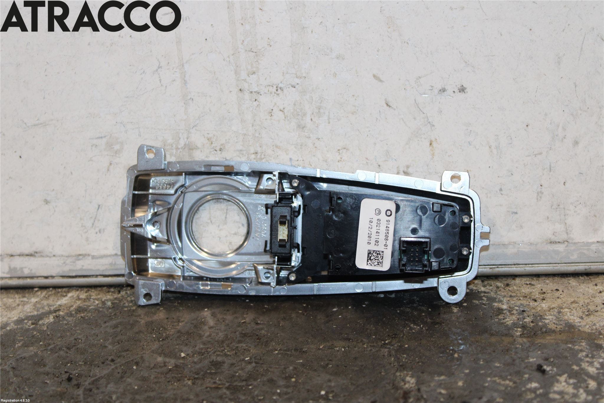 BMW X5 E70 07-13 Bryter Parkeringsbrems