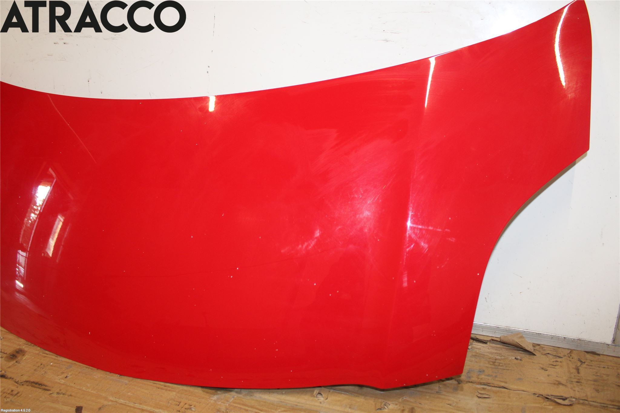 Toyota YARIS XP90 06-11 Panser