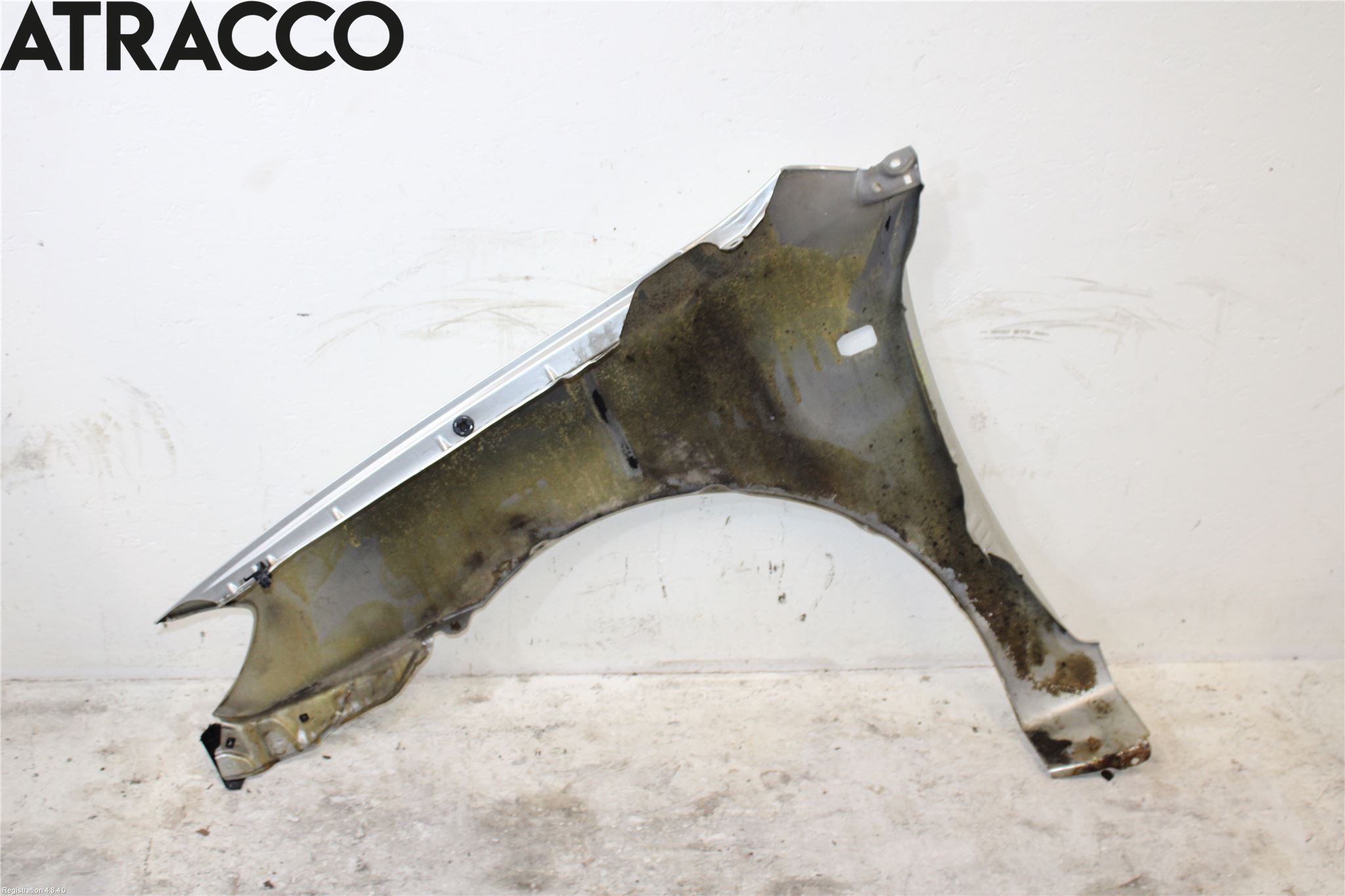 Toyota COROLLA 02-07 Skjerm Foran Høyre