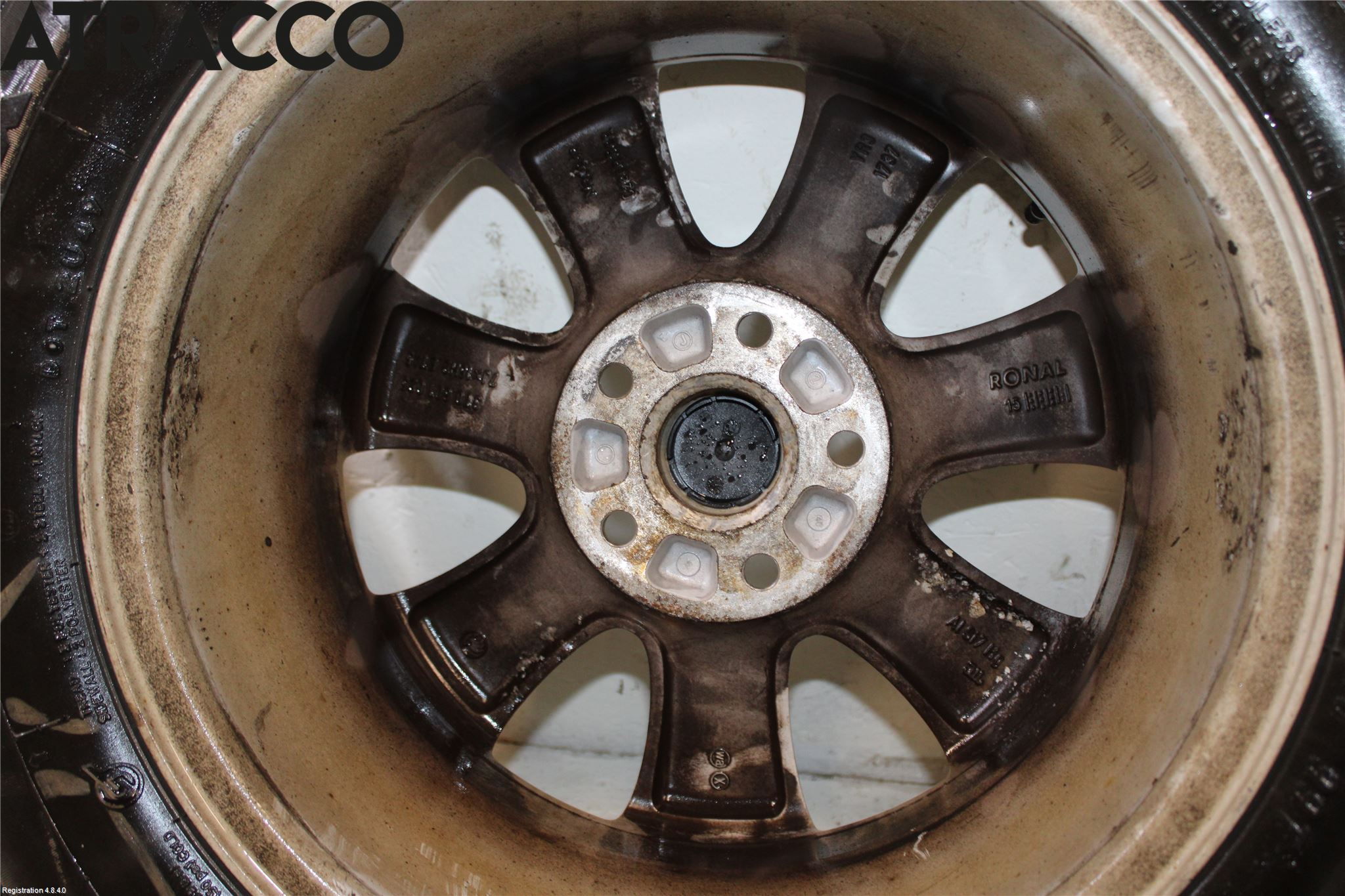 Skoda YETI Dekk Vinter På Alu Felg 4Stk