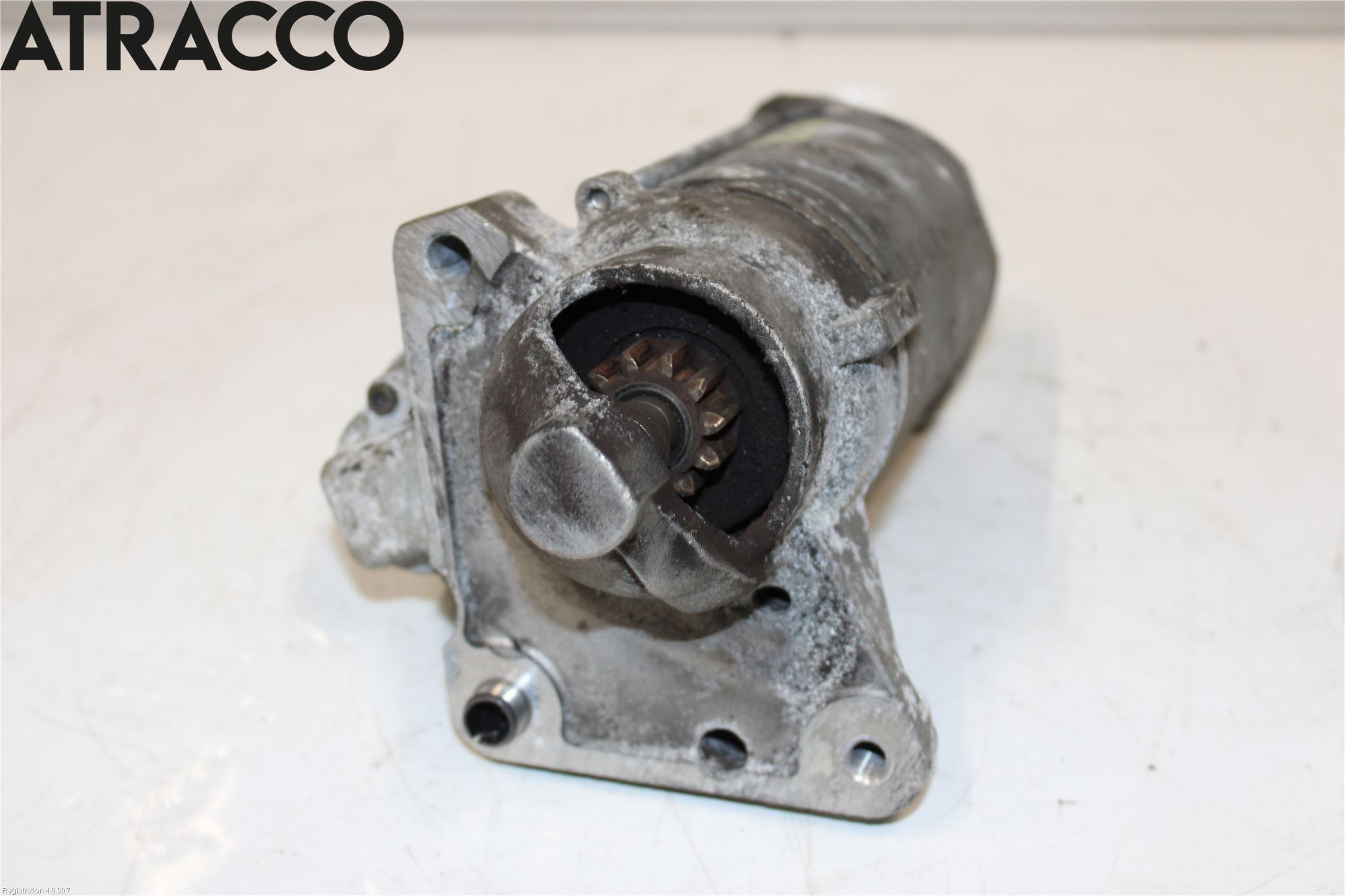 Peugeot BOXER 07-14 Startmotor